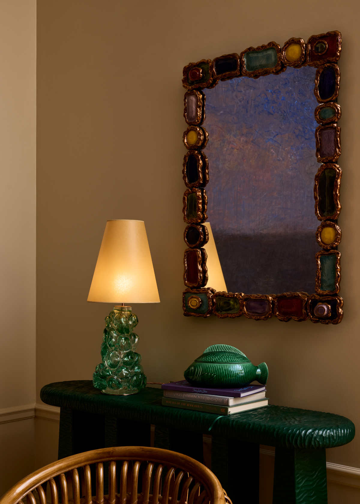 Laura Gonzalez Landscapes Exhibition: Craft And Luminescent Elegance