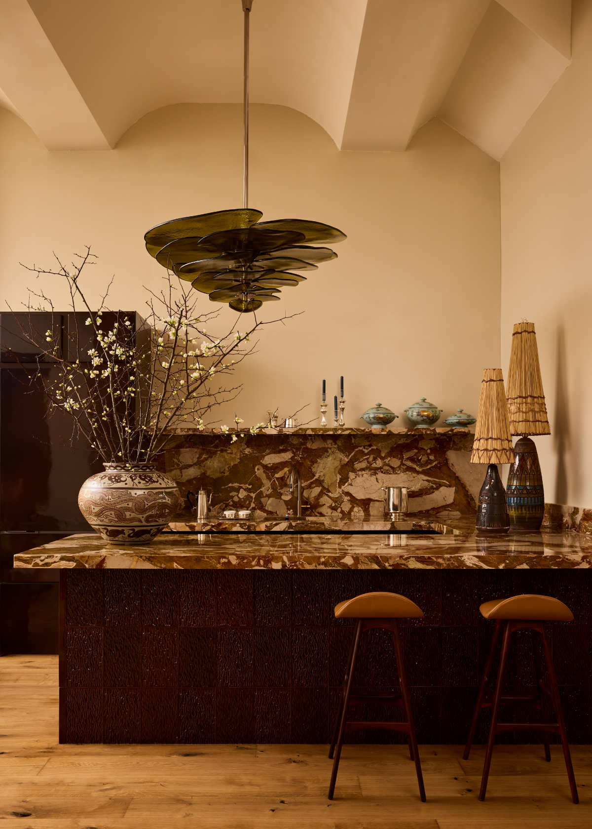 Laura Gonzalez Landscapes Exhibition: Craft And Luminescent Elegance