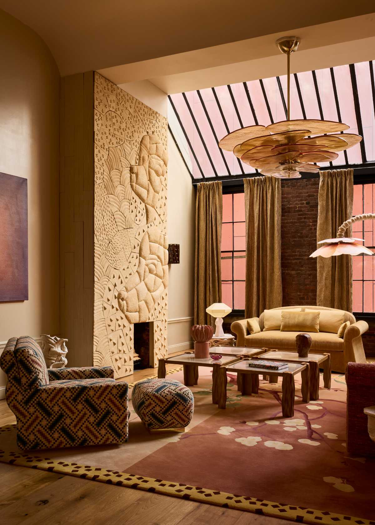 Laura Gonzalez Landscapes Exhibition: Craft And Luminescent Elegance