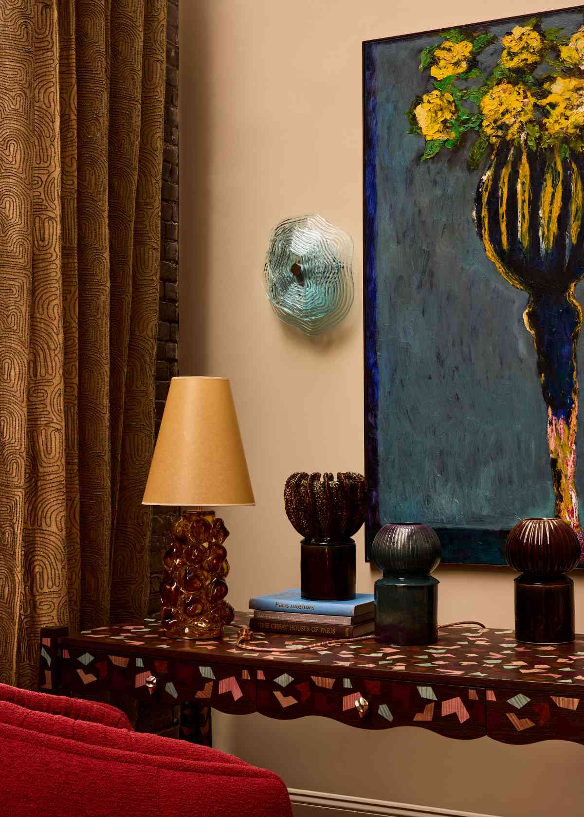 Laura Gonzalez Landscapes Exhibition: Craft And Luminescent Elegance