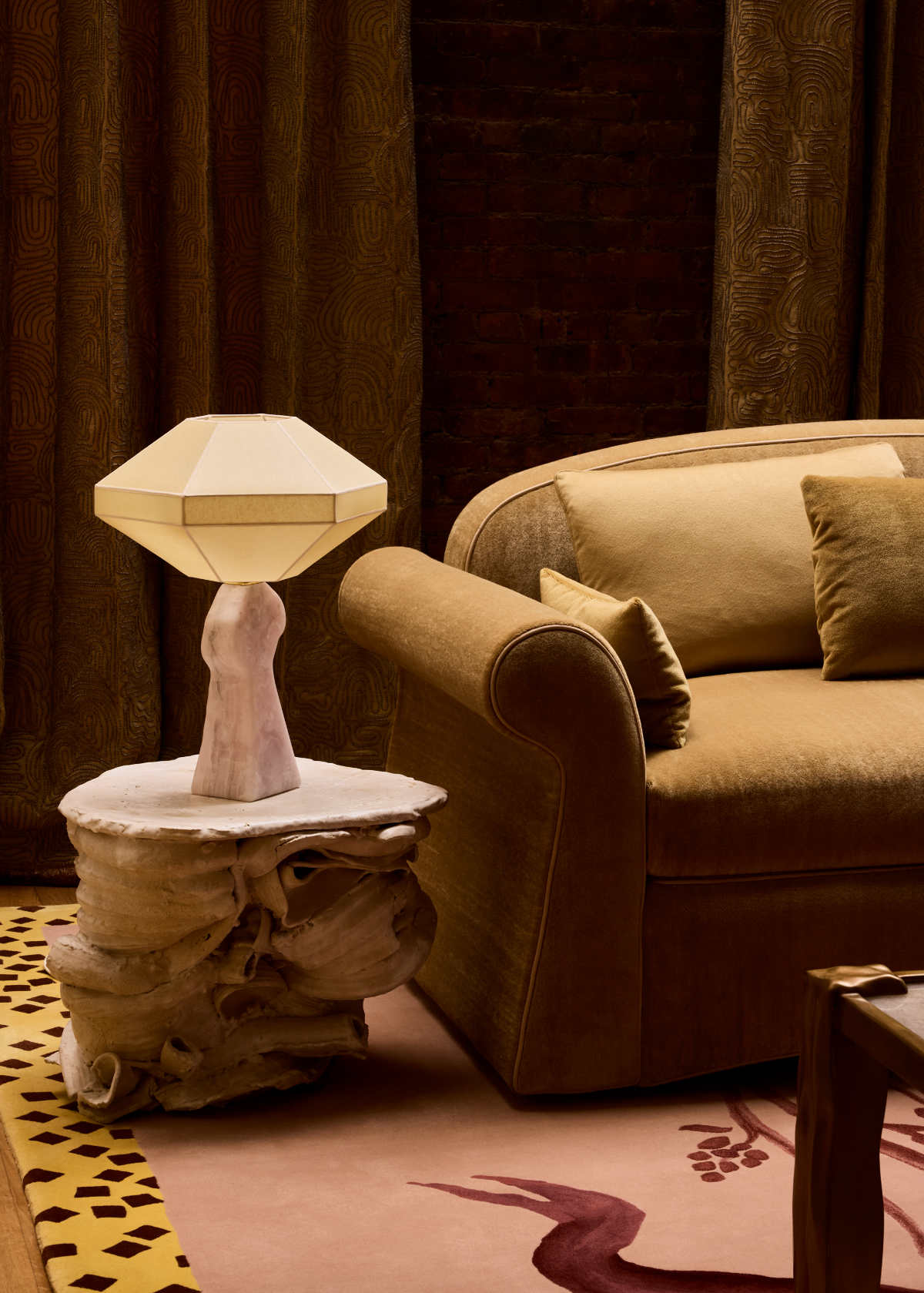 Laura Gonzalez Landscapes Exhibition: Craft And Luminescent Elegance