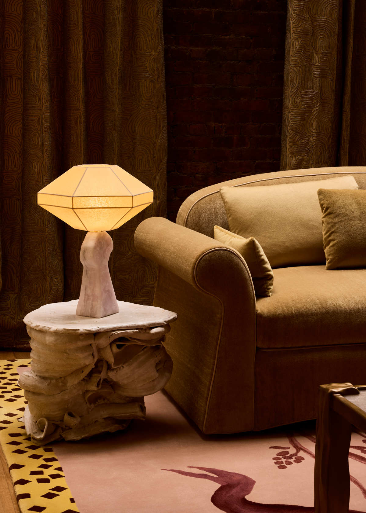 Laura Gonzalez Landscapes Exhibition: Craft And Luminescent Elegance