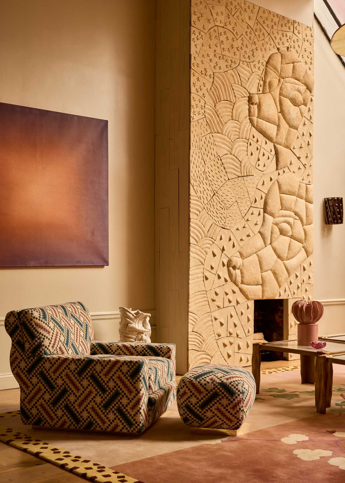 Laura Gonzalez Landscapes Exhibition: Craft And Luminescent Elegance