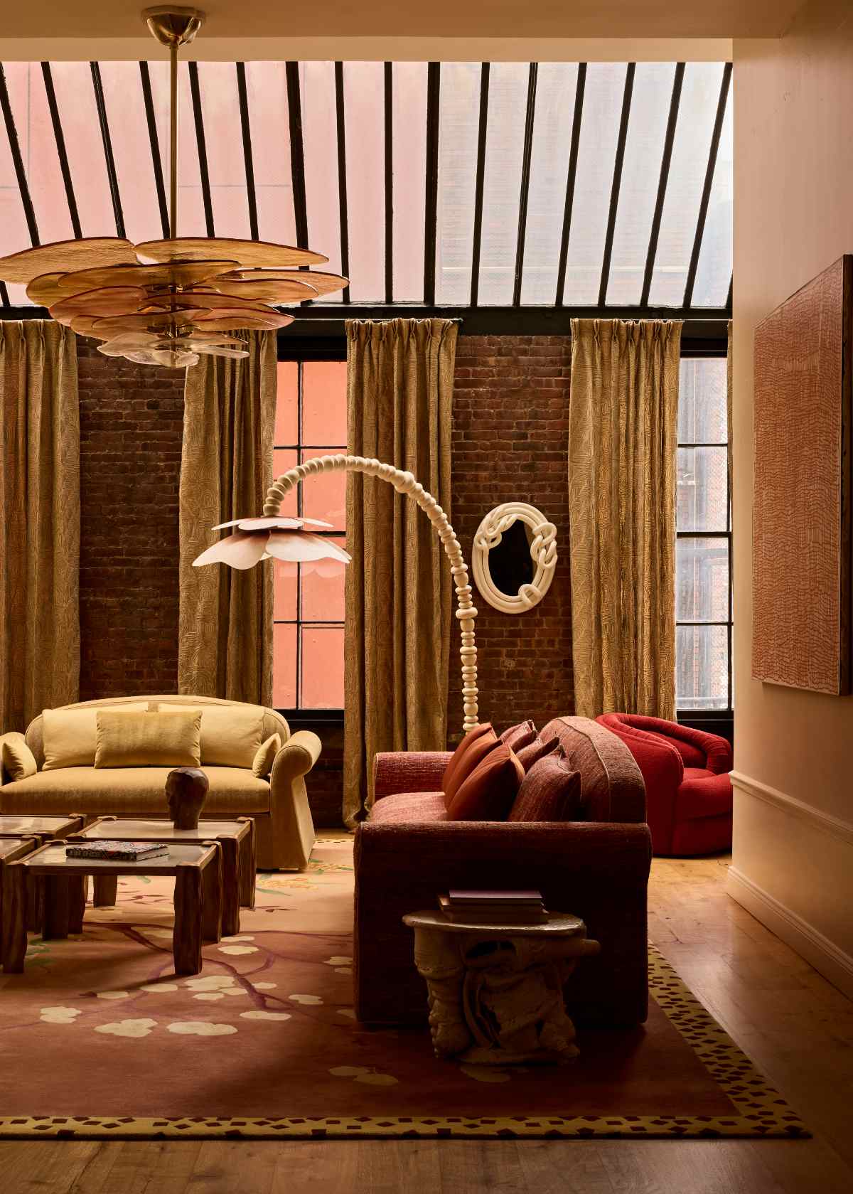 Laura Gonzalez Landscapes Exhibition: Craft And Luminescent Elegance