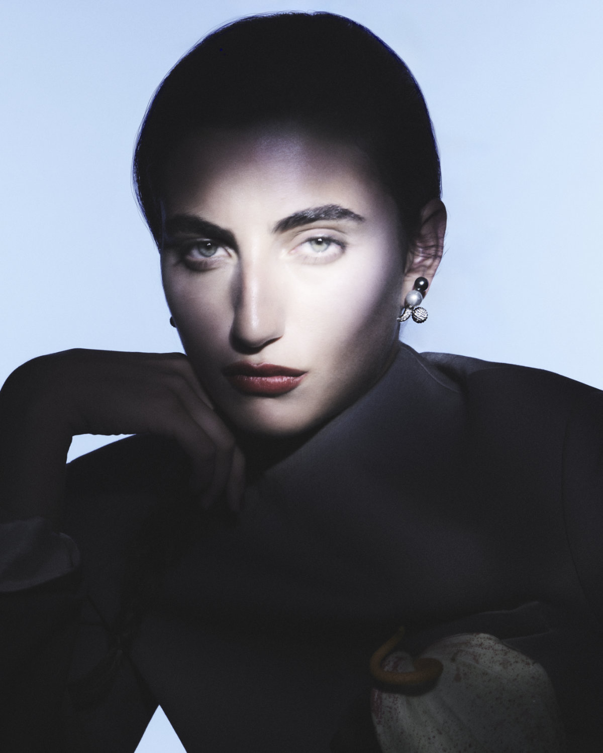 Repossi Limited Edition No.7 “Sphere Earring” Unveiled