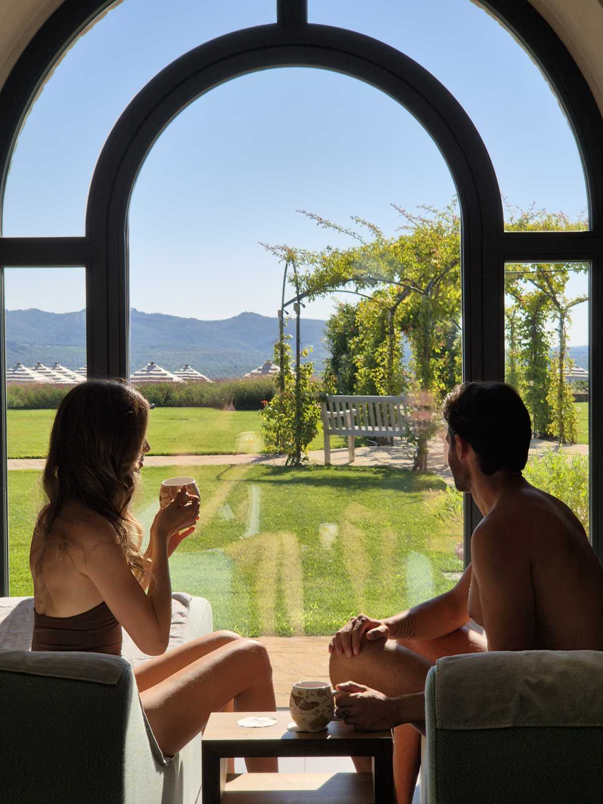 Wine & Wellness: A Luxurious Escape At The Club House 5*L In Chianti Classico