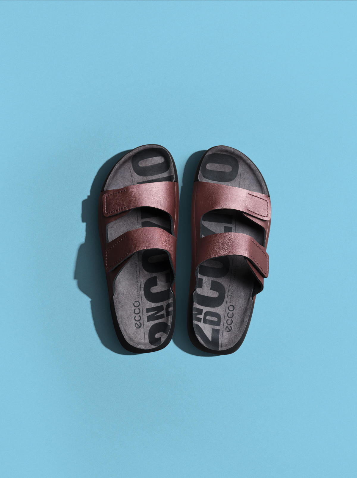 Die Aussergewöhnliche Sandale Für Den Alltag - ECCO 2nd Cozmo Sandal