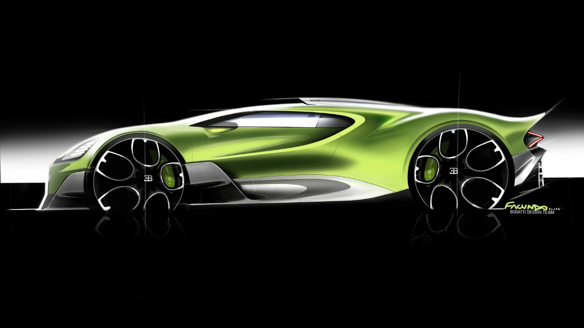 Brouillard by Bugatti: The Pinnacle of Bespoke Craftsmanship and Personal Heritage
