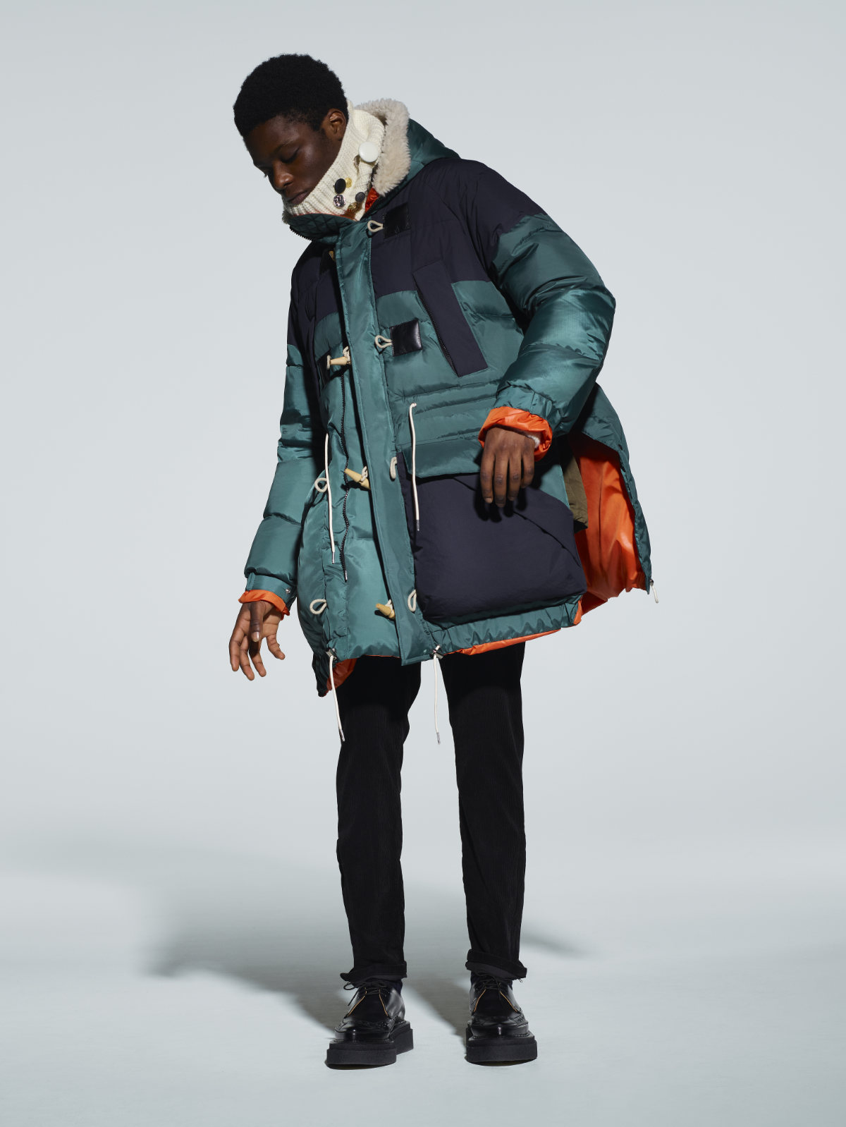 Sacai Men's 2021 Autumn & Winter, Women's 2021 Pre Autumn Collection