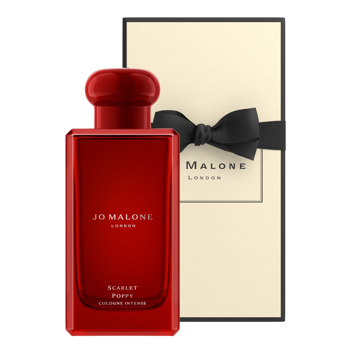 A New Addition to Jo Malone - The Ravishing Scarlet Poppy