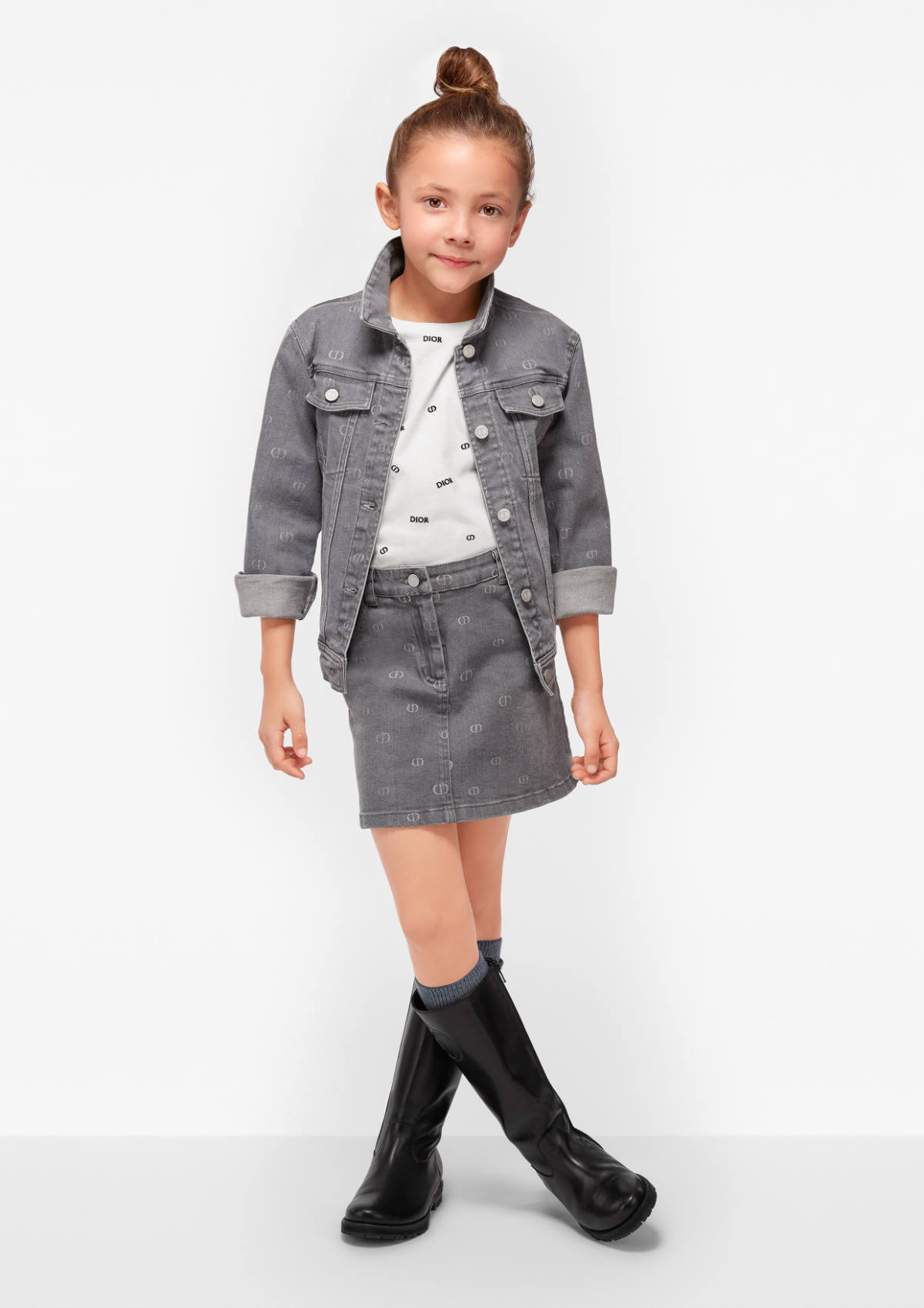 Dior Kids Ready-To-Wear: Girls Autumn-Winter 2020-21 Collection