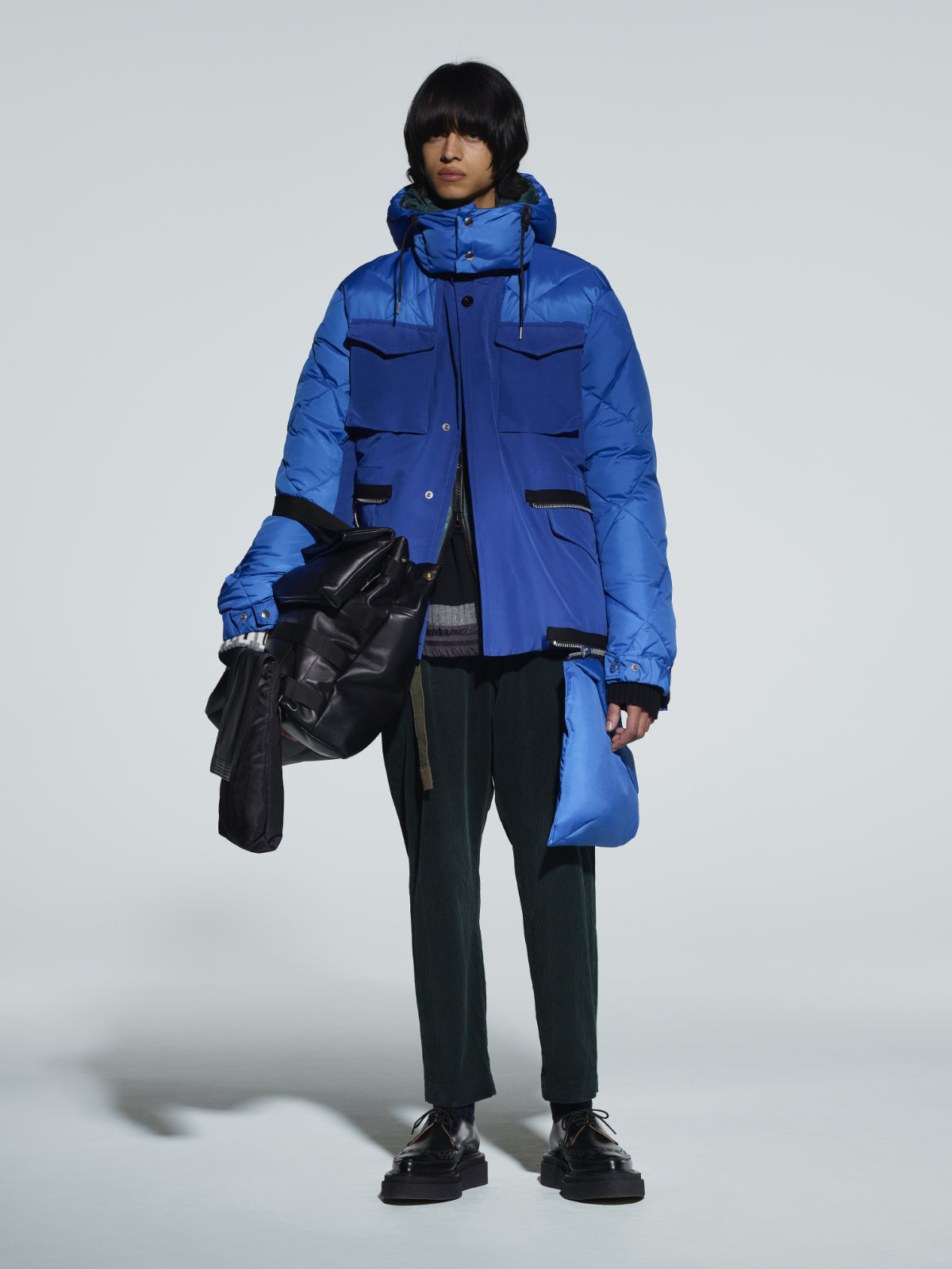 Sacai Men's 2021 Autumn & Winter, Women's 2021 Pre Autumn Collection