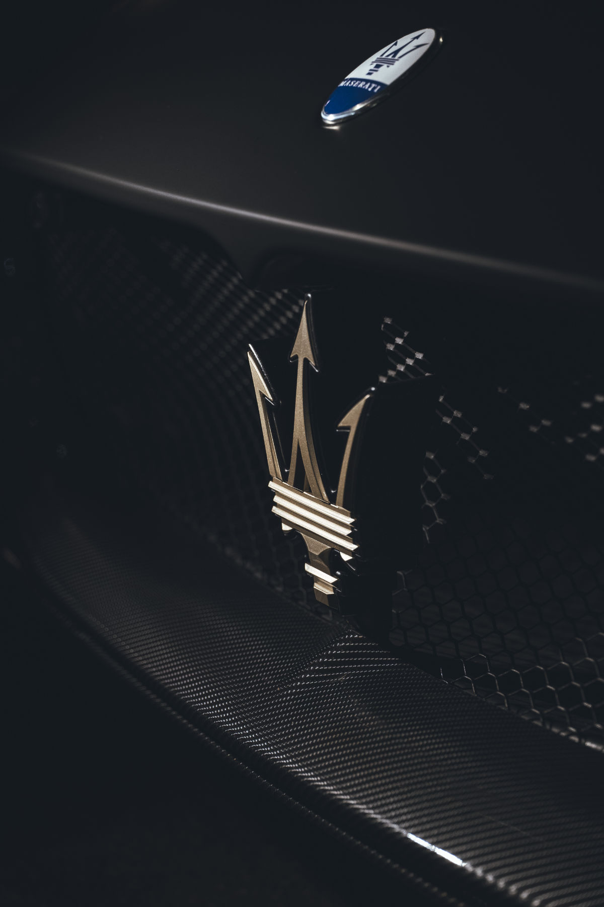 Maserati Unveiled MC20 Notte, A Fierce Creature Of The Nocturnal World