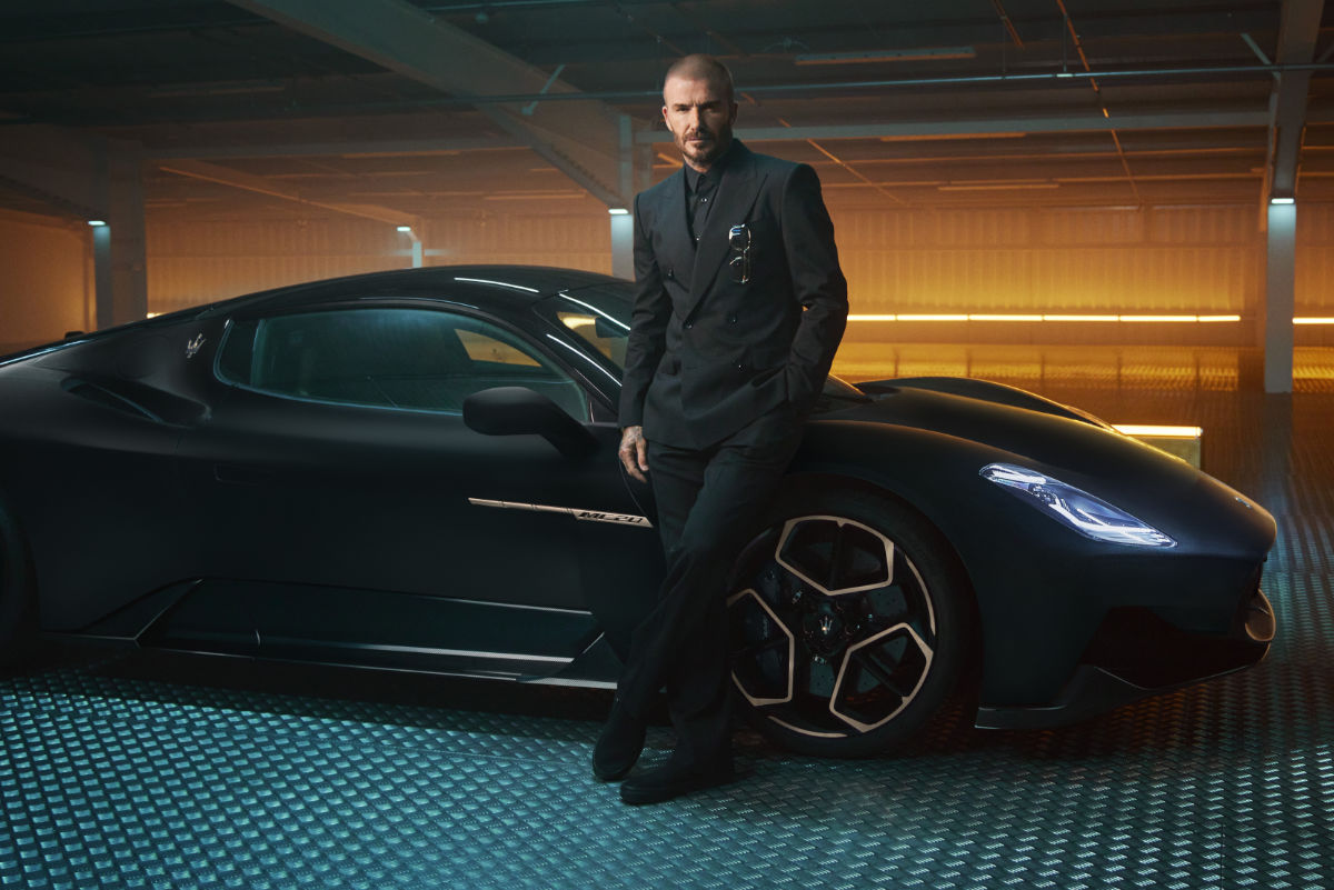 Maserati Unveiled MC20 Notte, A Fierce Creature Of The Nocturnal World