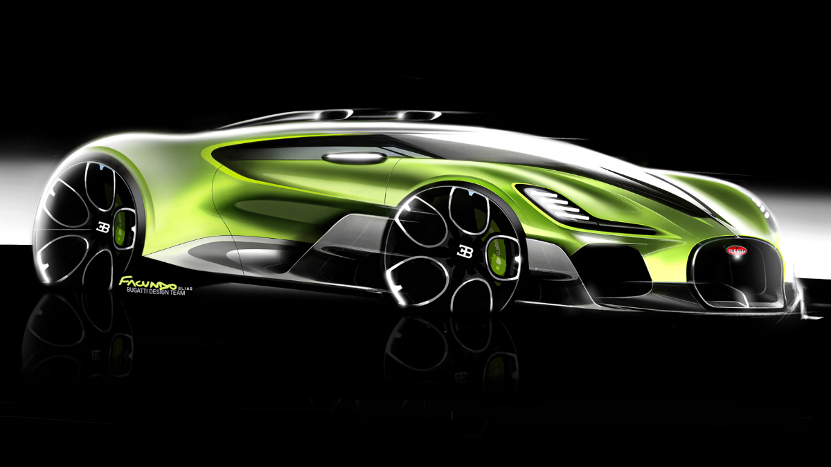 Brouillard by Bugatti: The Pinnacle of Bespoke Craftsmanship and Personal Heritage