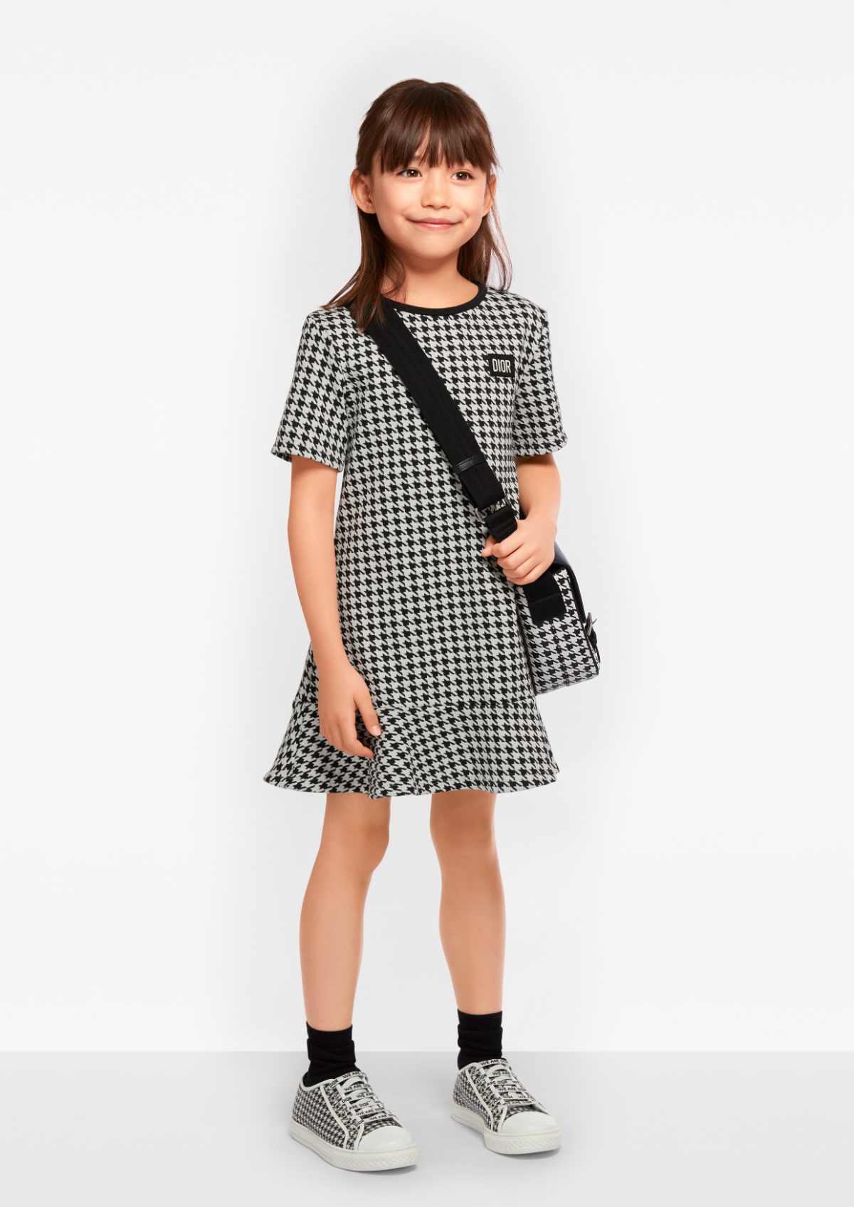 Dior store kids clothes