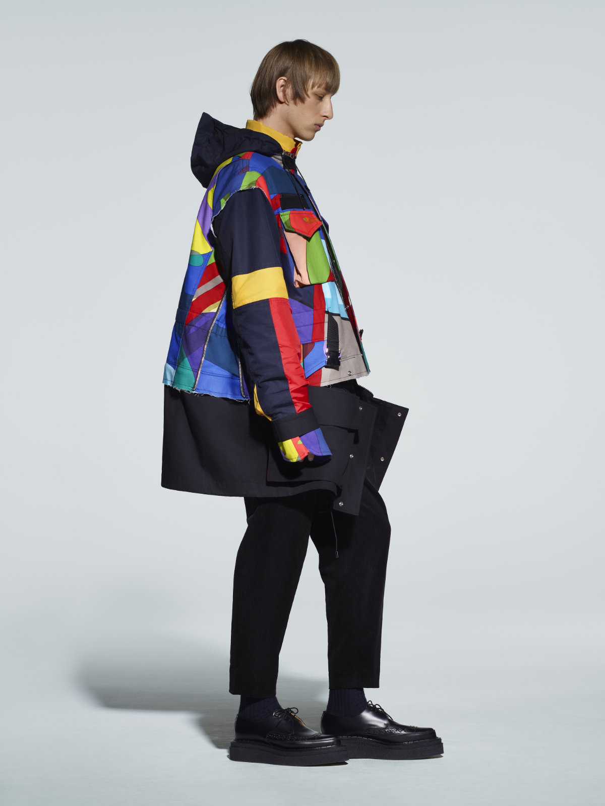 Sacai Men's 2021 Autumn & Winter, Women's 2021 Pre Autumn Collection