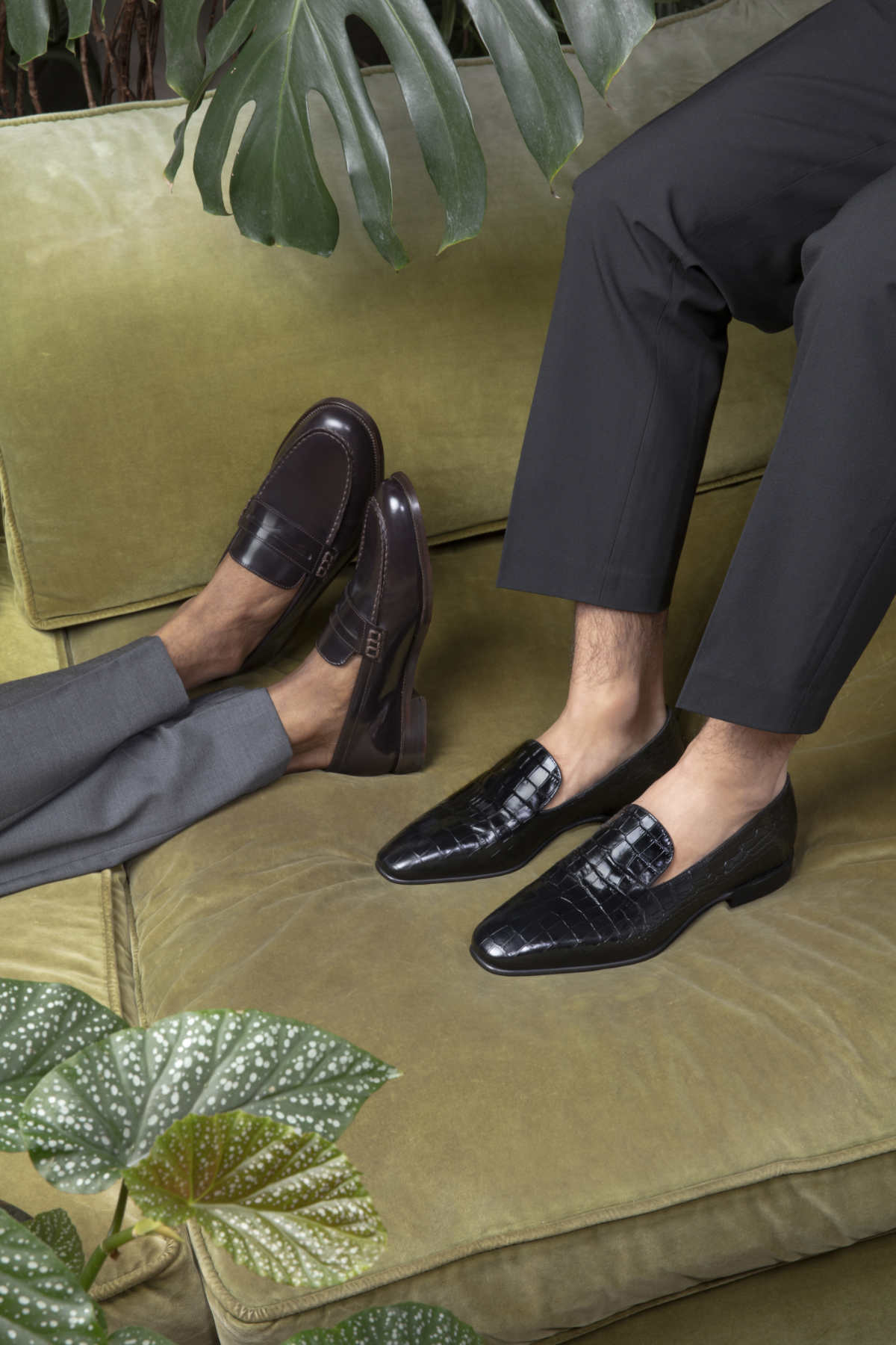 Manolo Blahnik Presents Its New Spring 2024 Men's Collection