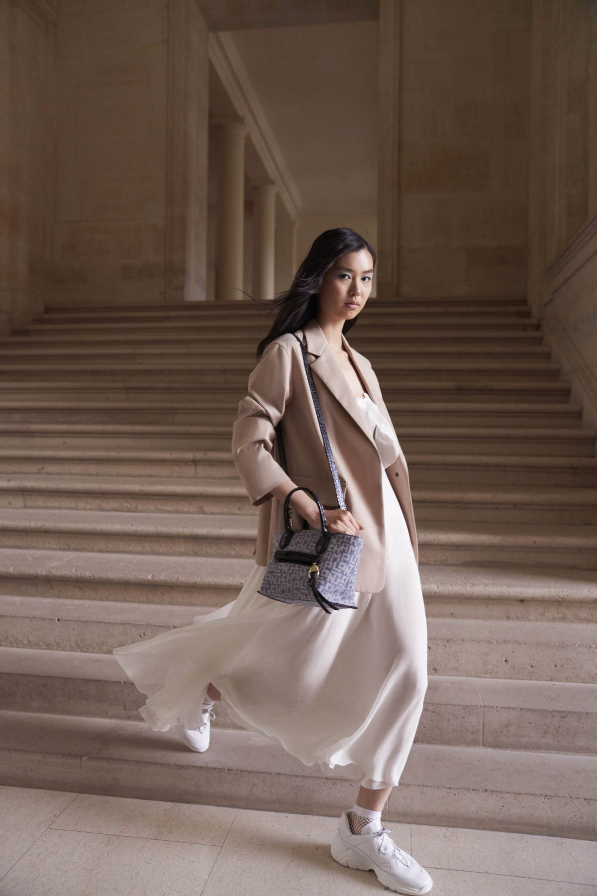 Not In Paris”: Longchamp Collaborates With Highsnobiety - Luxferity Magazine