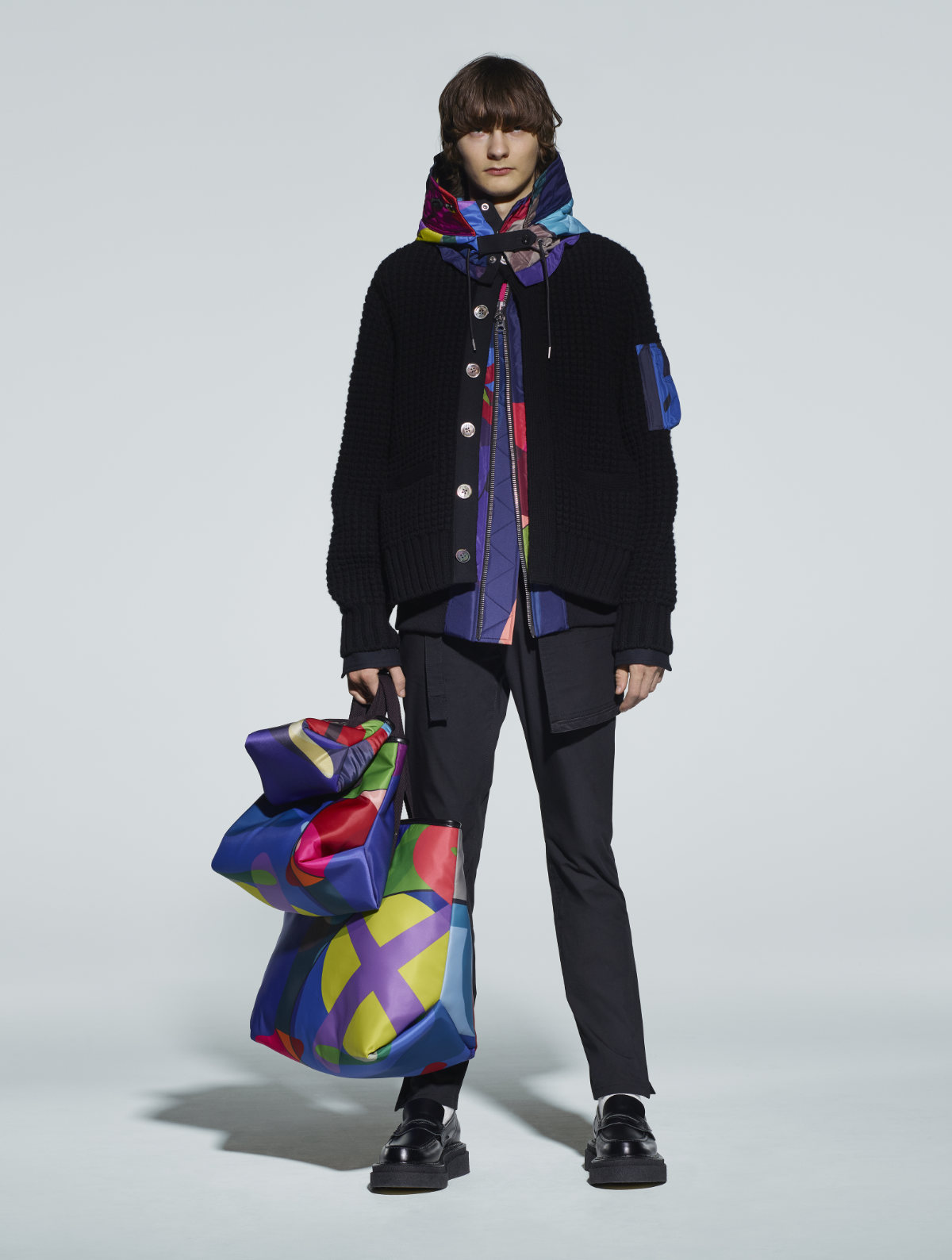 Sacai Men's 2021 Autumn & Winter, Women's 2021 Pre Autumn Collection