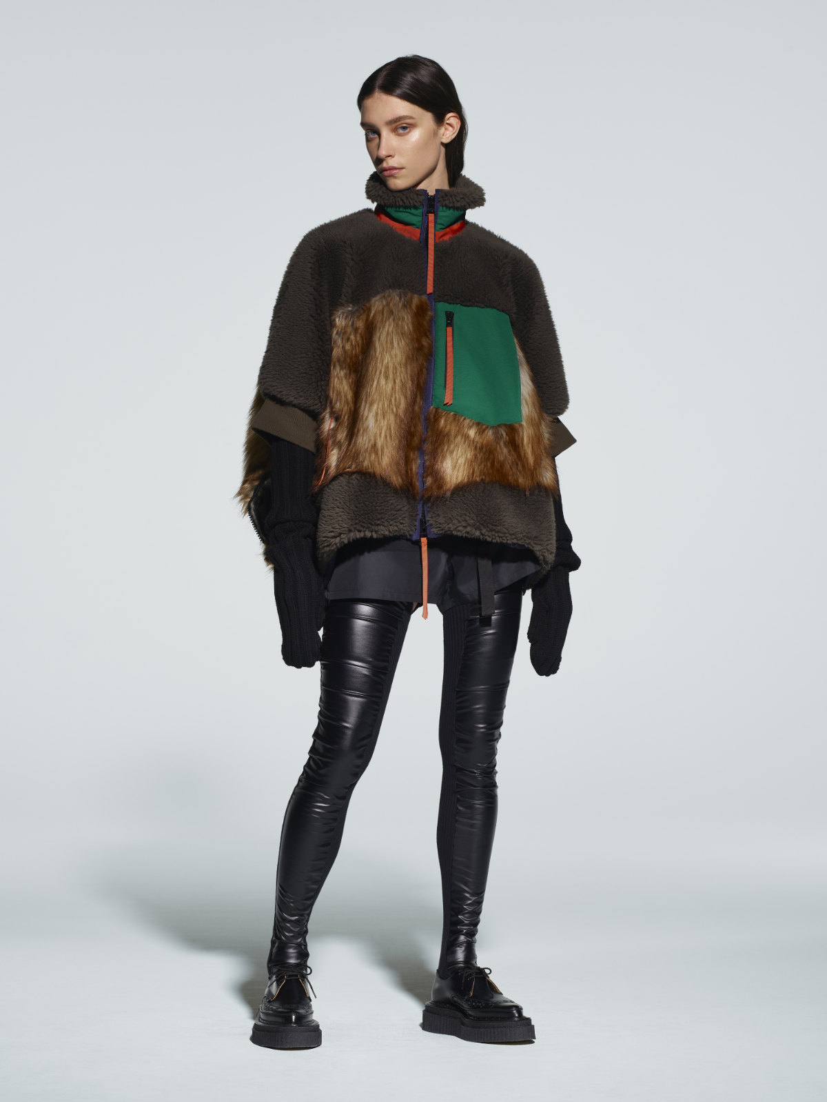 Sacai Men's 2021 Autumn & Winter, Women's 2021 Pre Autumn Collection