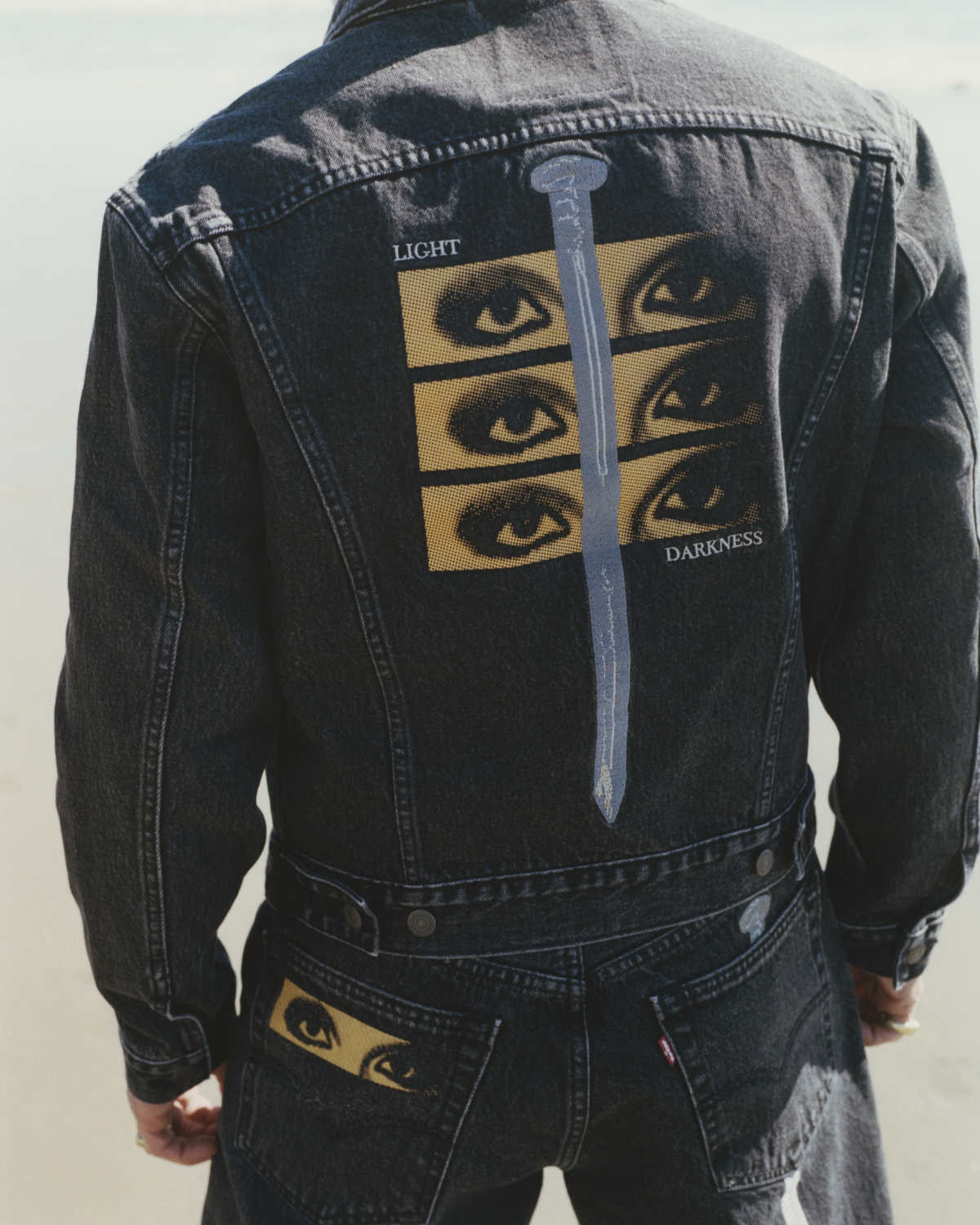 Levi’s® And UNDERCOVER Collaborate On The Japanese Label’s 35th Anniversary Collection