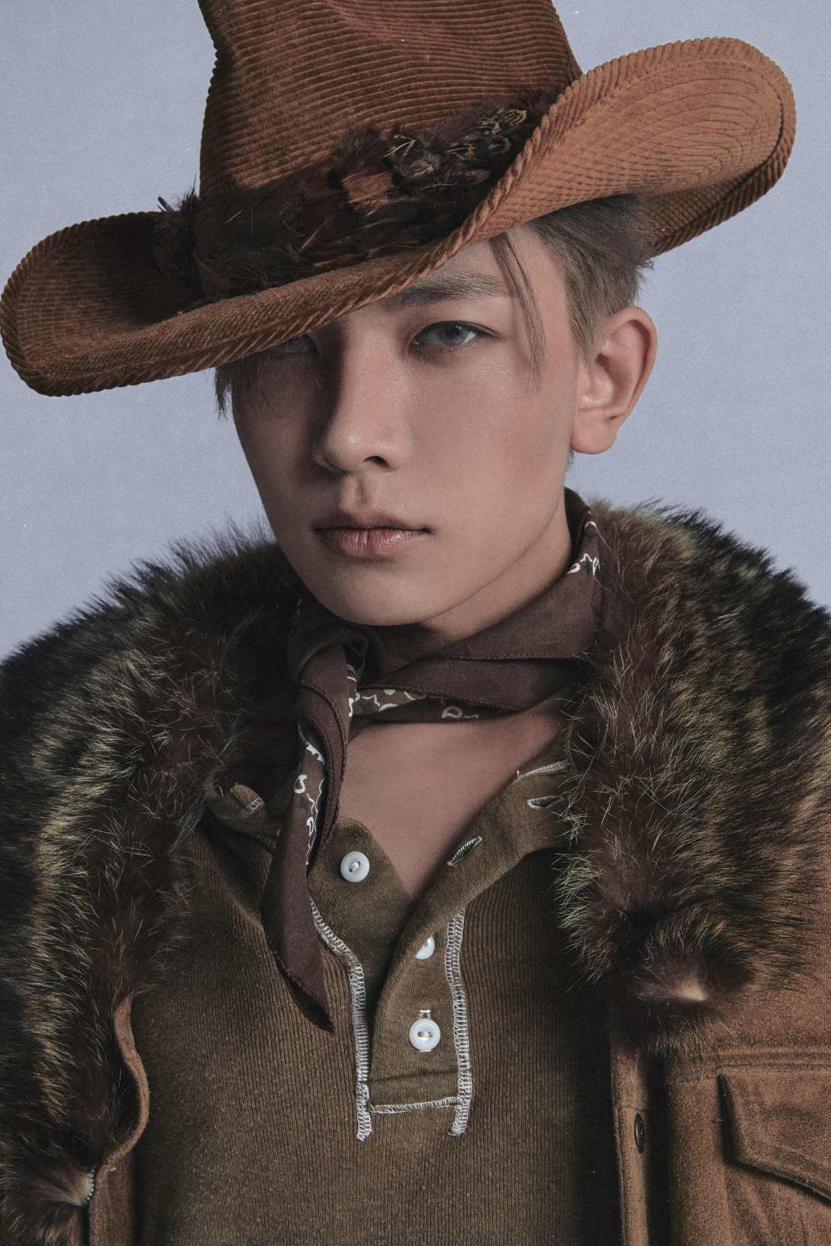 Eli Russell Linnetz Curates ERL Rancher Luxury Looks For ENHYPEN