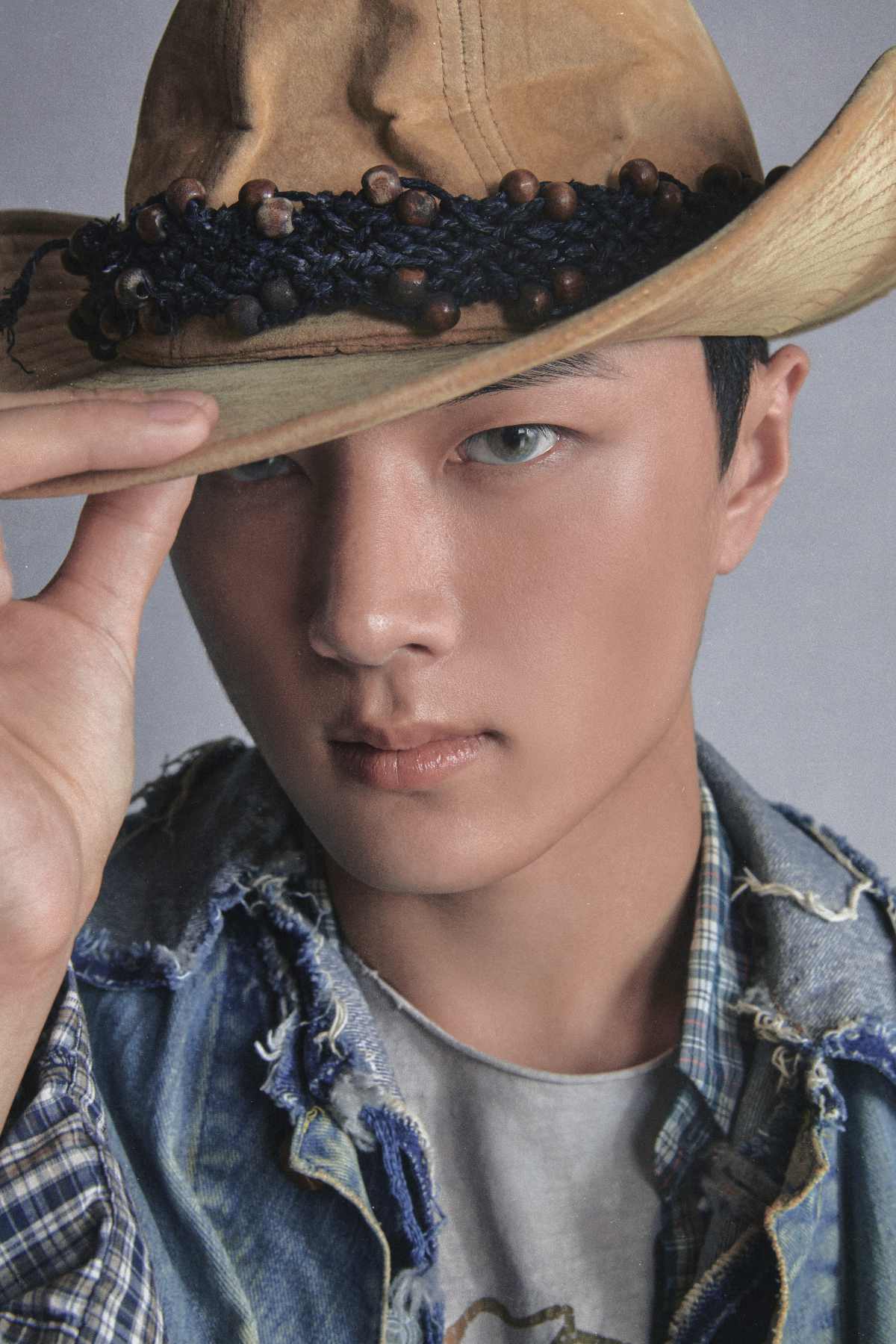 Eli Russell Linnetz Curates ERL Rancher Luxury Looks For ENHYPEN