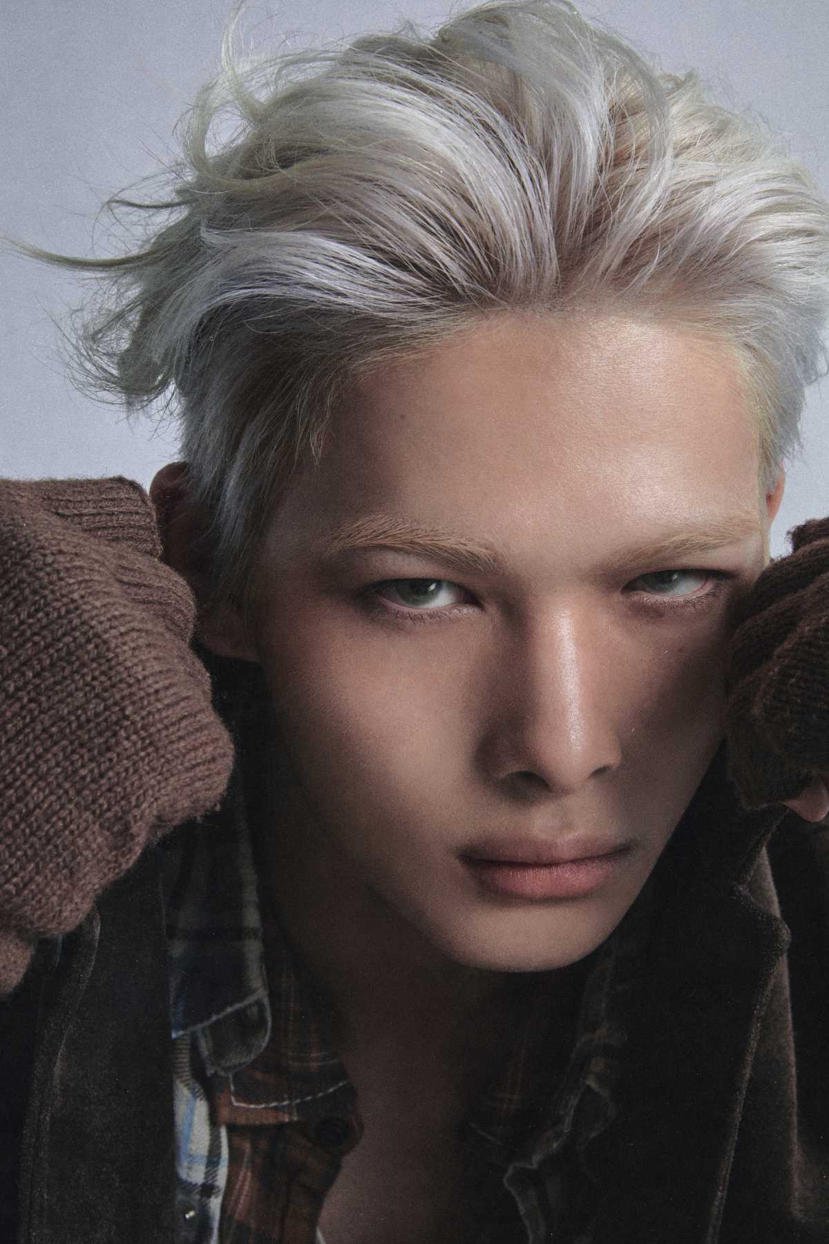 Eli Russell Linnetz Curates ERL Rancher Luxury Looks For ENHYPEN