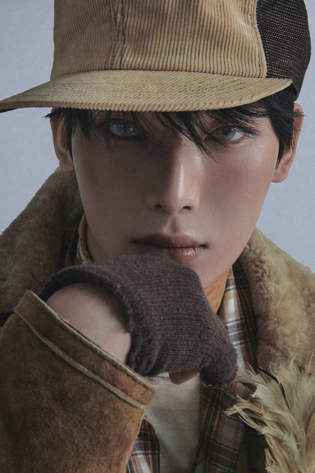 Eli Russell Linnetz Curates ERL Rancher Luxury Looks For ENHYPEN