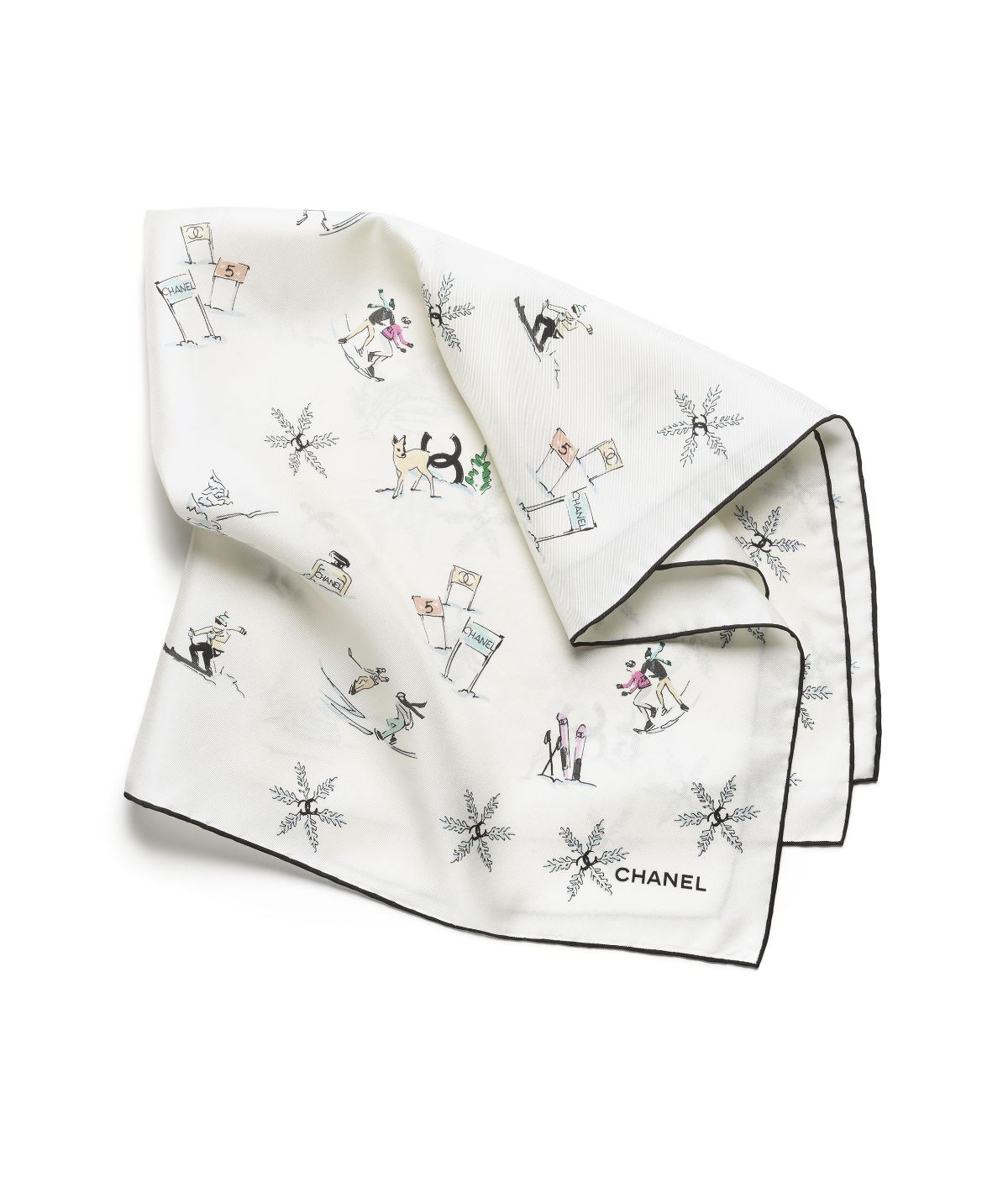 CHANEL Returns To Gstaad: A Winter Residency Of Alpine Elegance And Couture Luxury