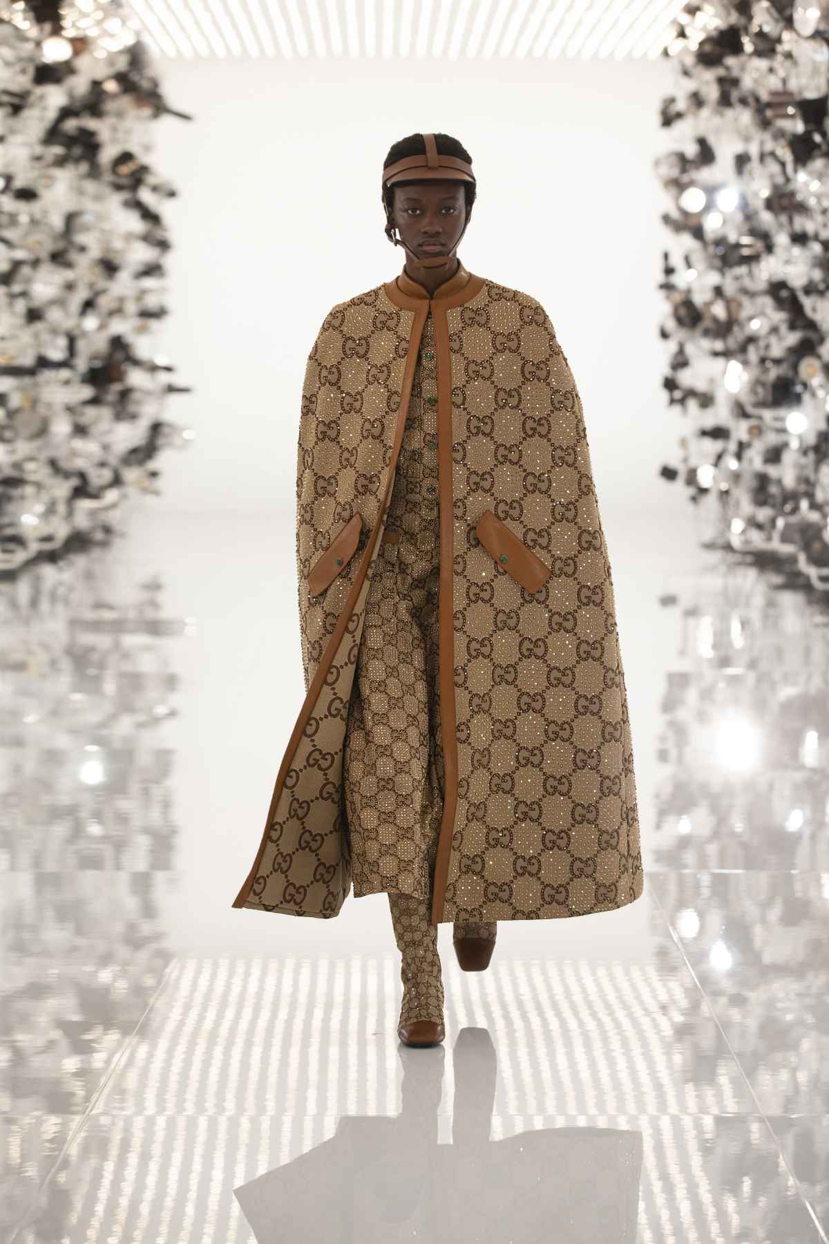Gucci Unveiled Its New Collection - Aria
