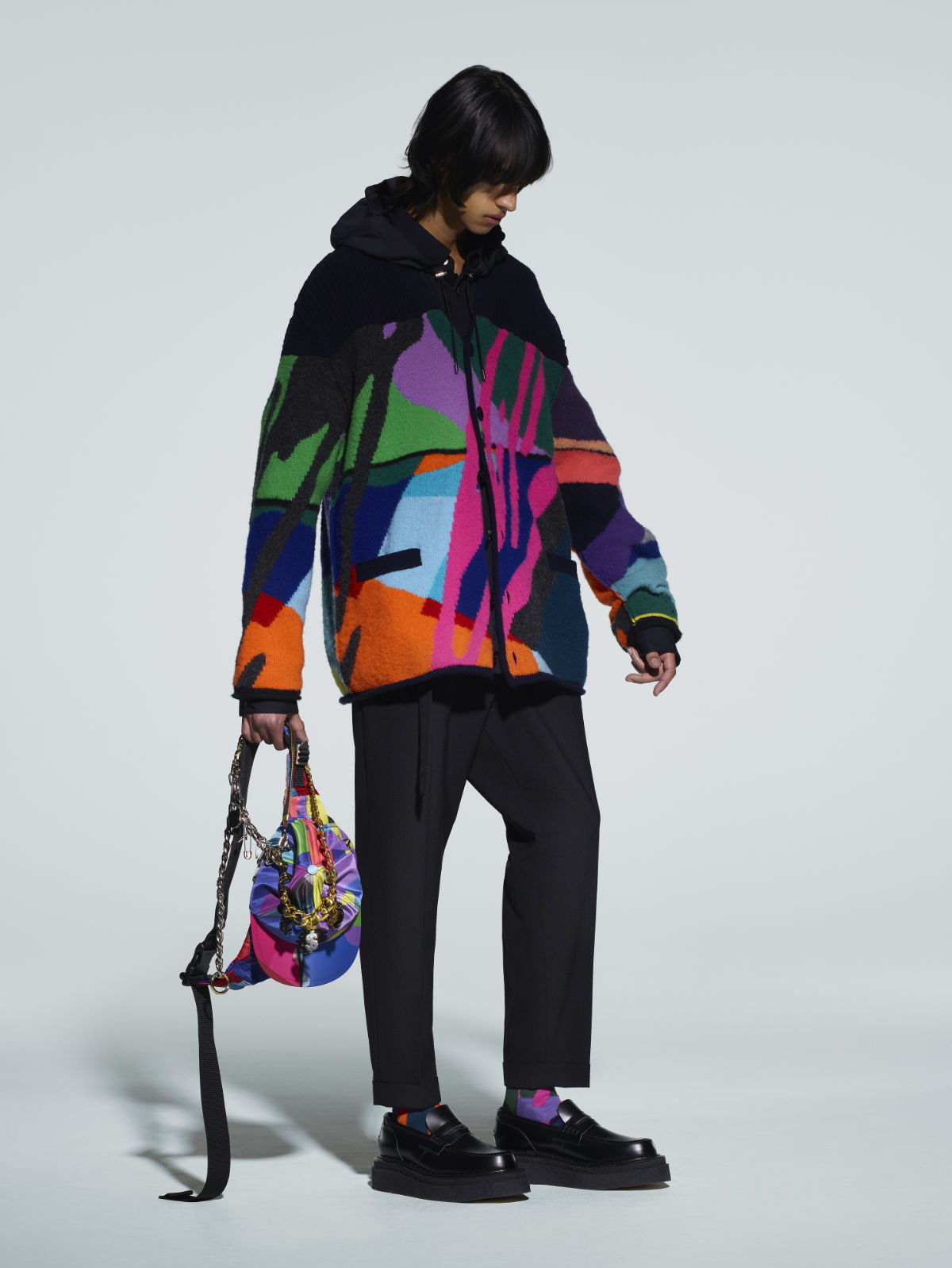 Sacai Men's 2021 Autumn & Winter, Women's 2021 Pre Autumn Collection