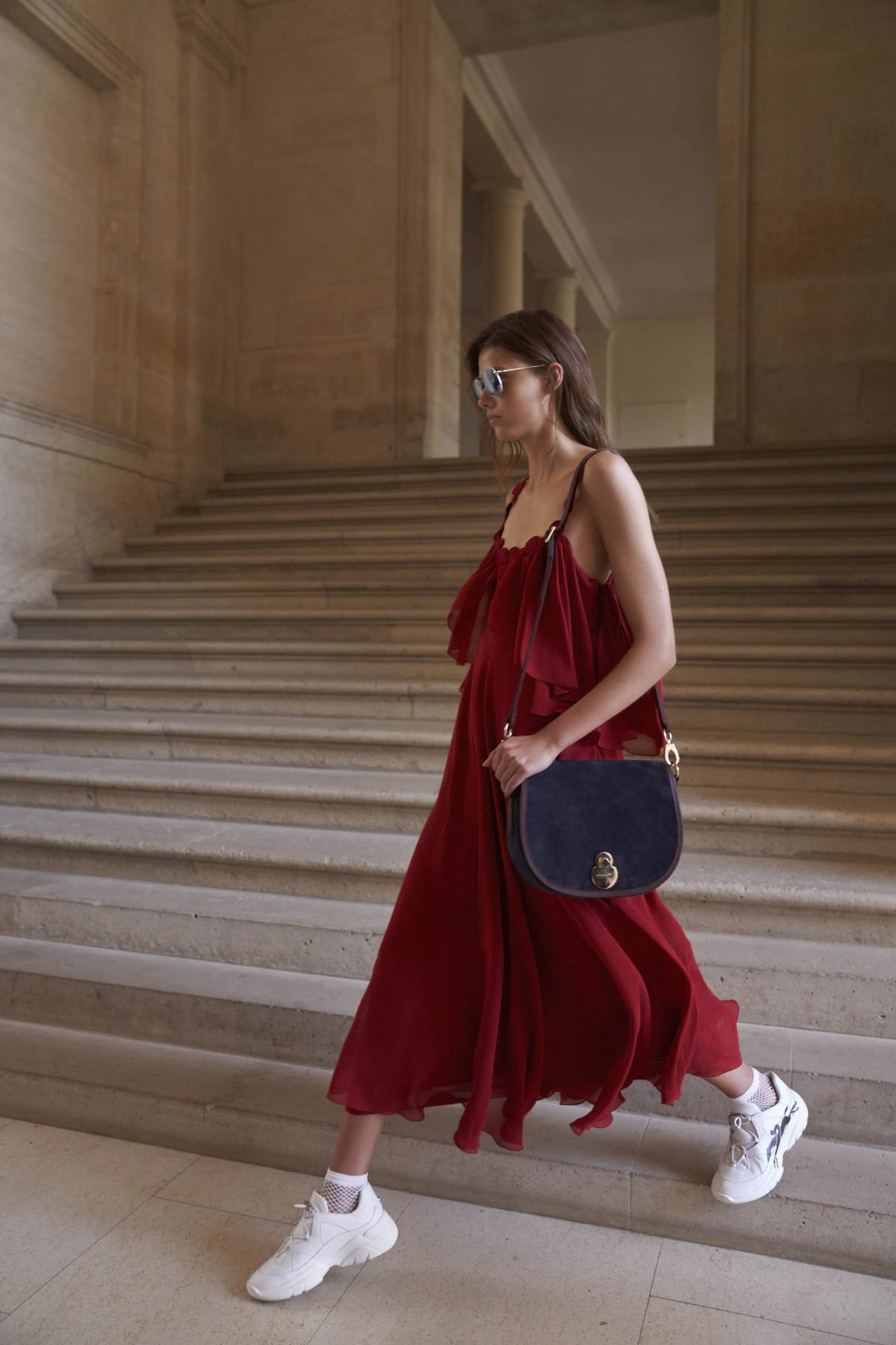 Longchamp Spring & Summer 2021 Collection - An Ode To Parisian Femininity -  Luxferity Magazine