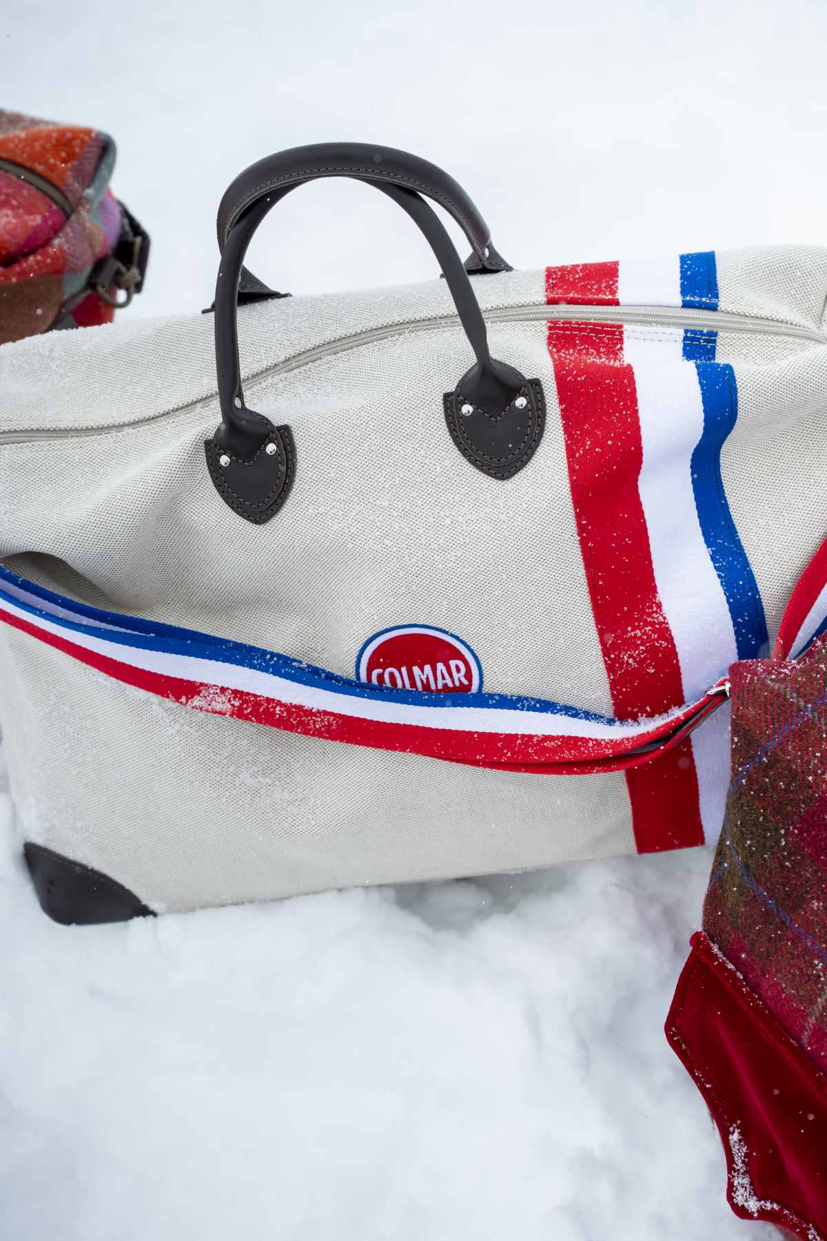 Colmar Ski Heritage x My Style Bags: Heritage, Elegance, And Travel