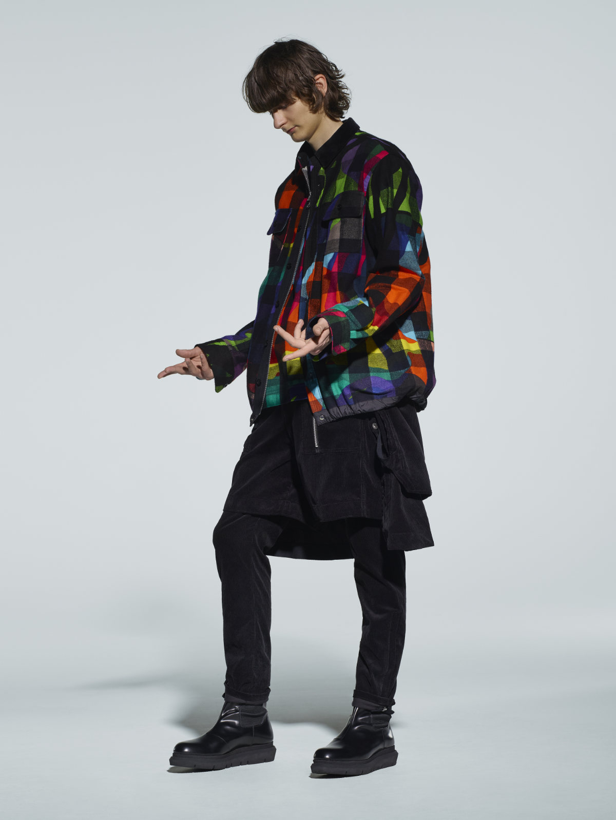 Sacai Men's 2021 Autumn & Winter, Women's 2021 Pre Autumn Collection