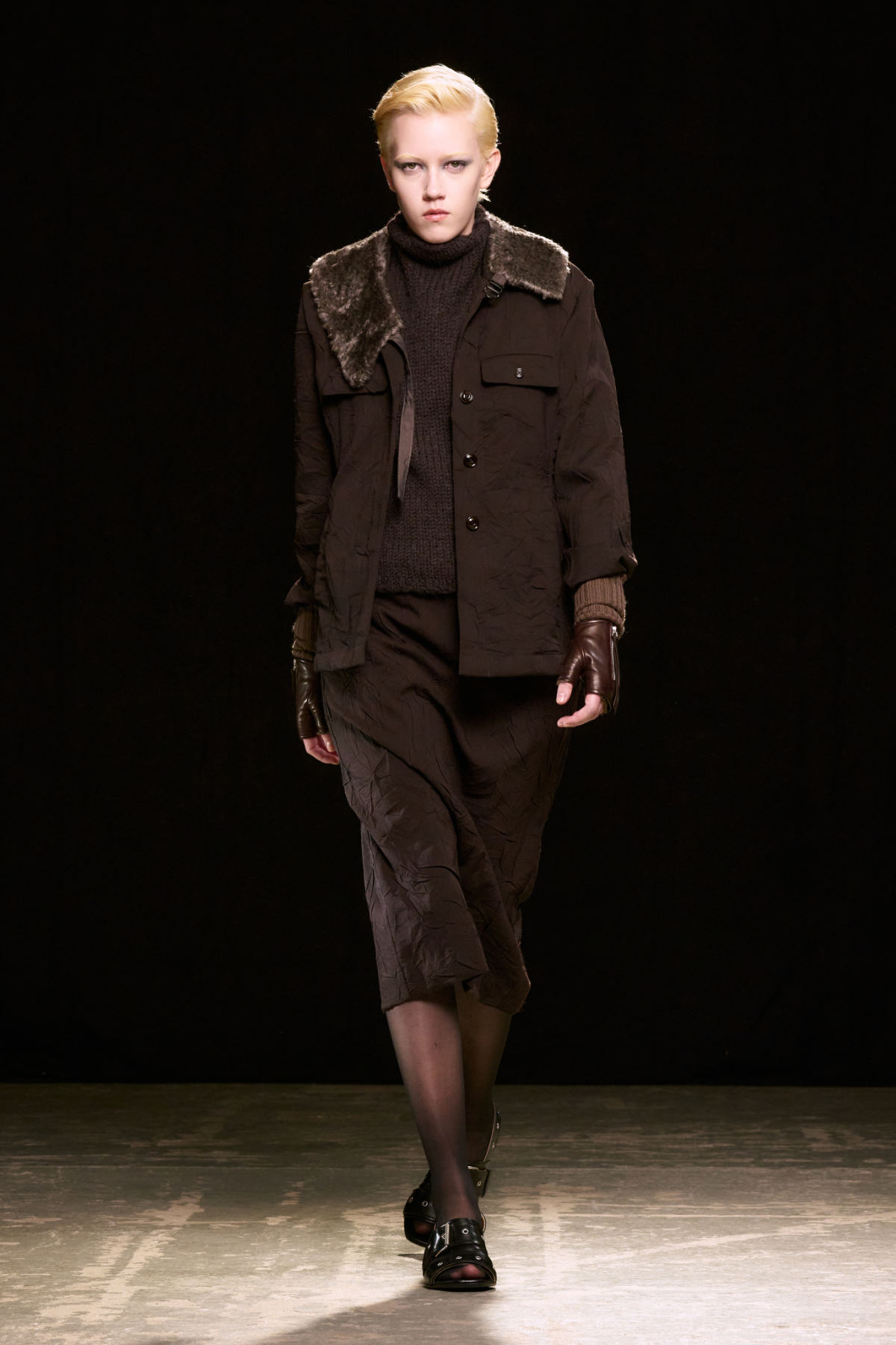 Our Legacy Fall Winter 2026 — The Luxury Of Purity And Purpose