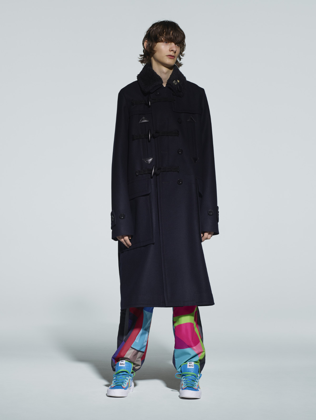 Sacai Men's 2021 Autumn & Winter, Women's 2021 Pre Autumn Collection