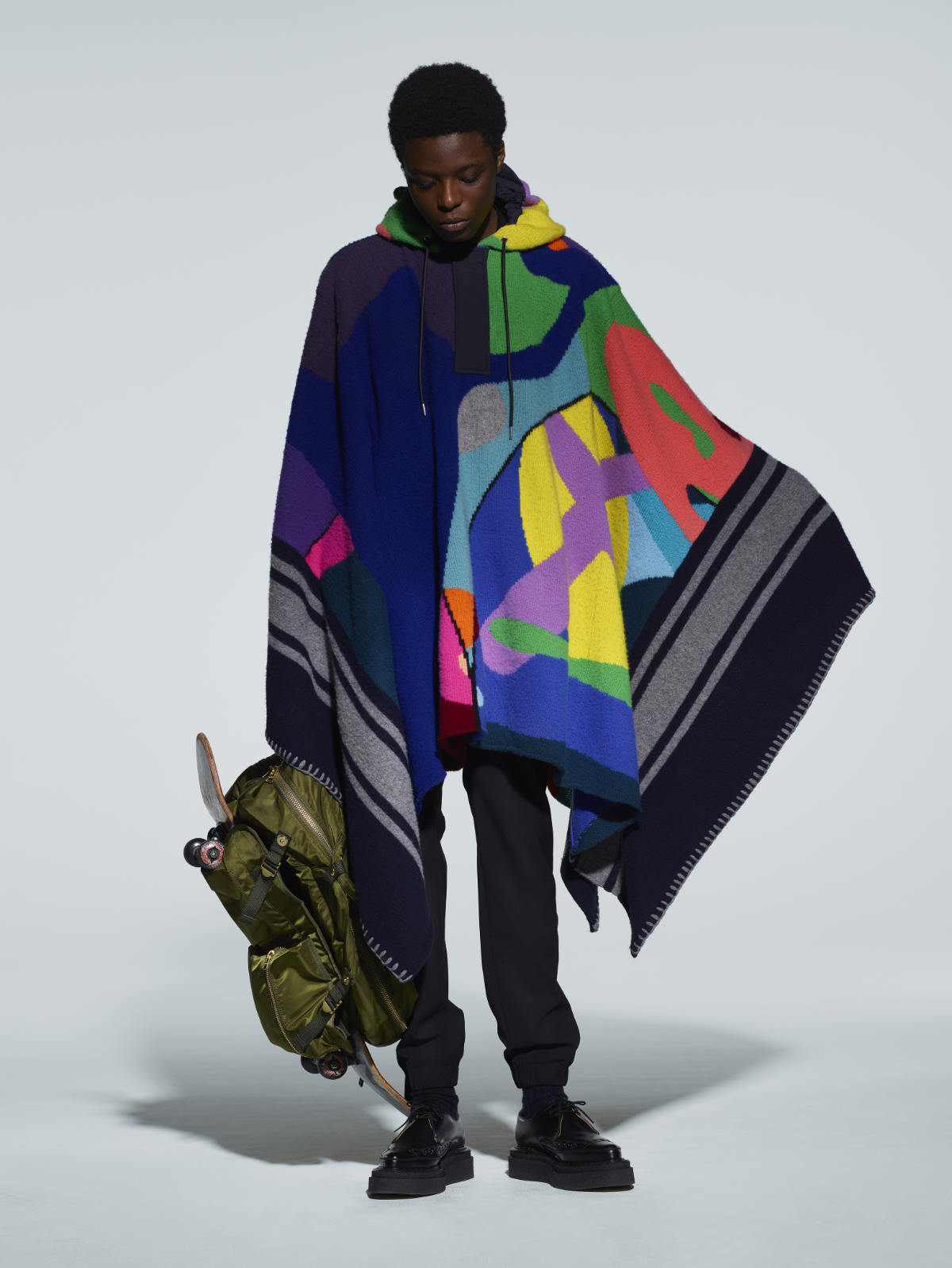 Sacai Men's 2021 Autumn & Winter, Women's 2021 Pre Autumn Collection