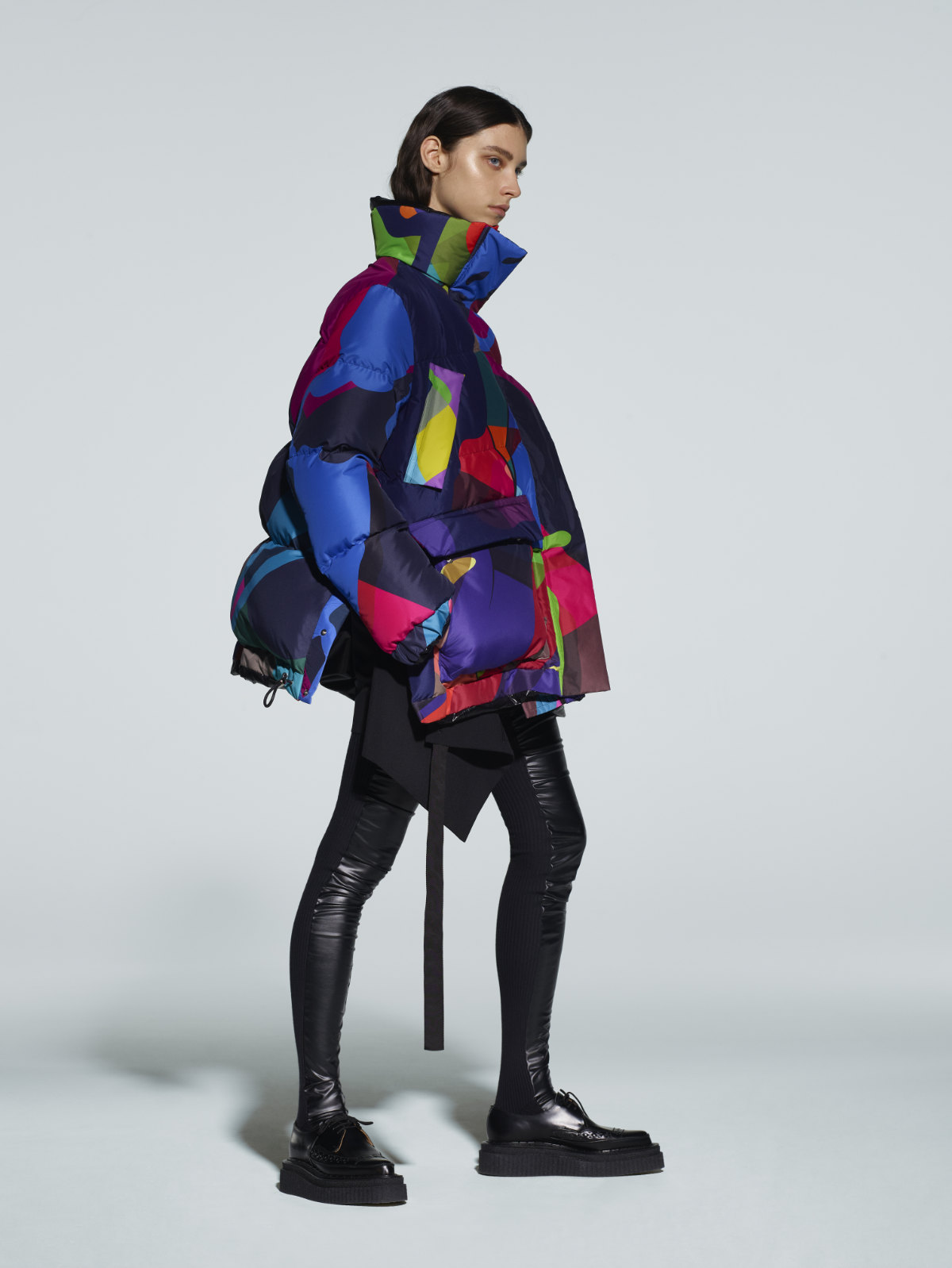 Sacai Men's 2021 Autumn & Winter, Women's 2021 Pre Autumn Collection