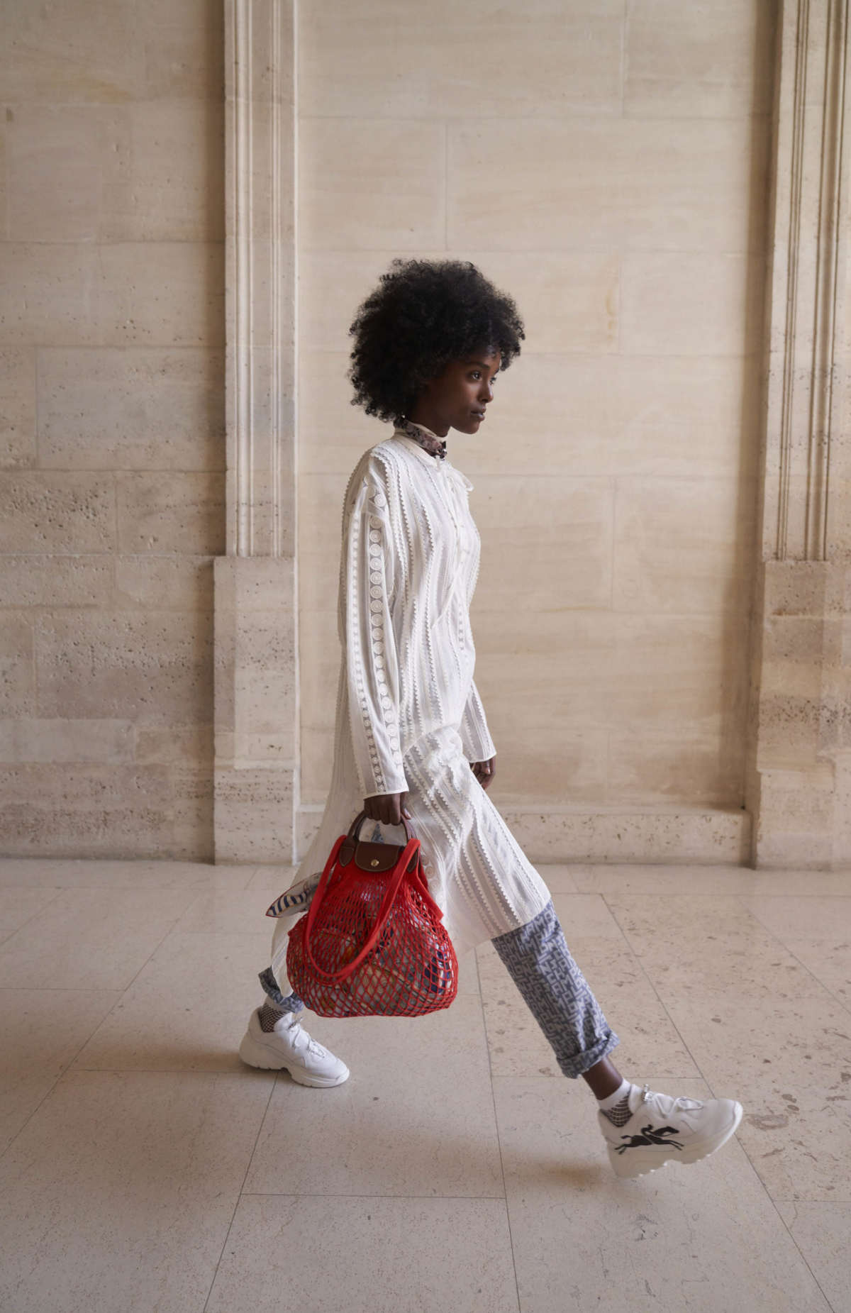 Longchamp X Filt Together For Spring-Summer 2021 - Luxferity Magazine