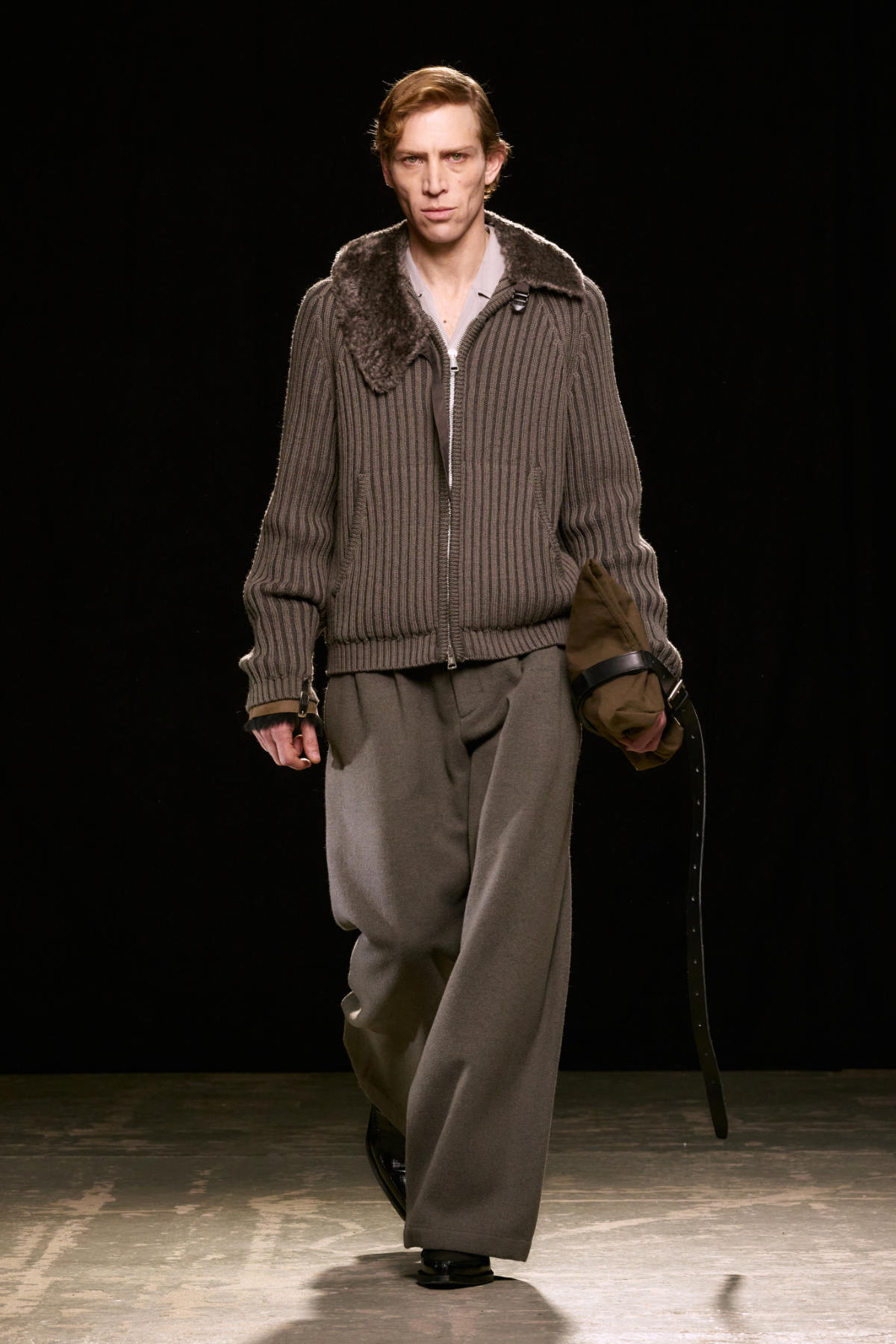 Our Legacy Fall Winter 2026 — The Luxury Of Purity And Purpose