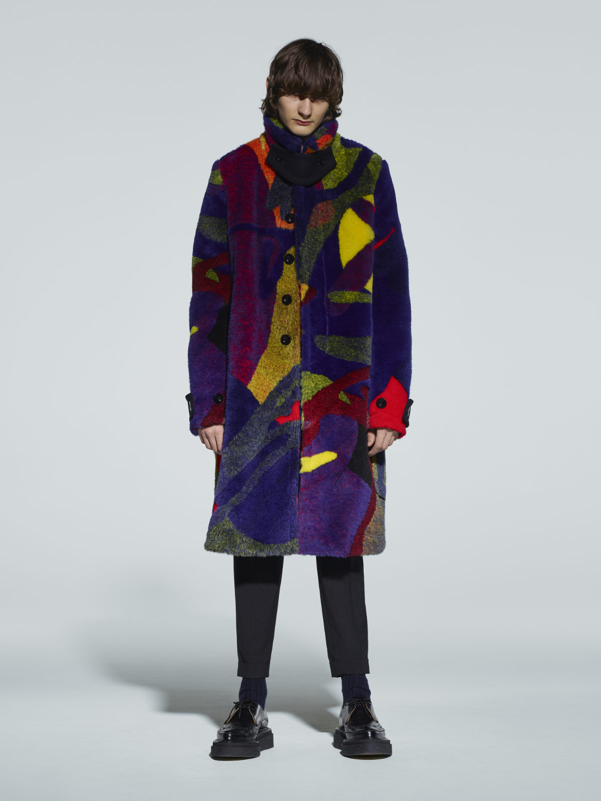 Sacai Men's 2021 Autumn & Winter, Women's 2021 Pre Autumn Collection