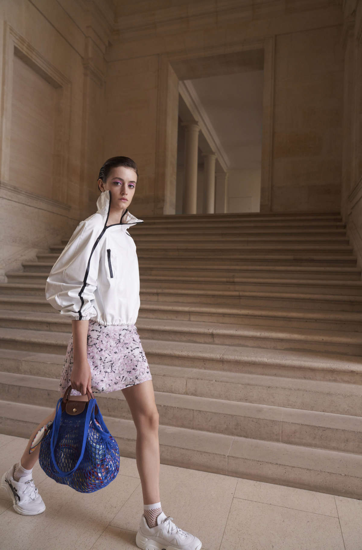 Longchamp Spring & Summer 2021 Collection - An Ode To Parisian Femininity