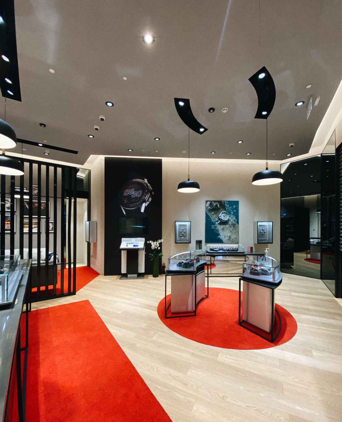 Second TAG Heuer boutique officially opened in 360 Mall, Kuwait City