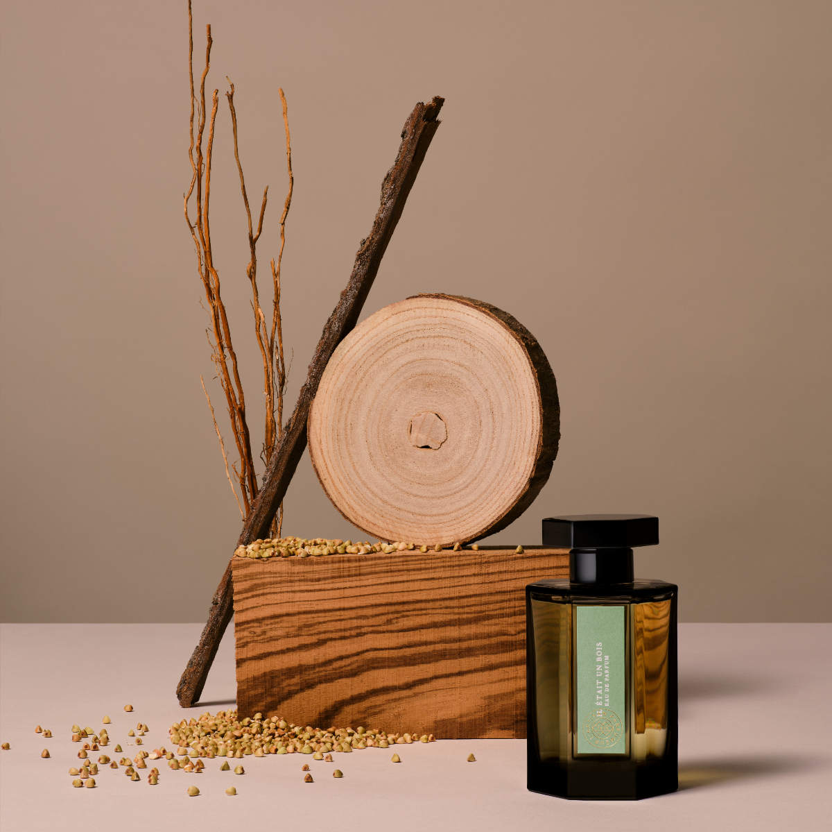 L’Artisan Parfumer Presents Its New Fragrance: Il était Un Bois