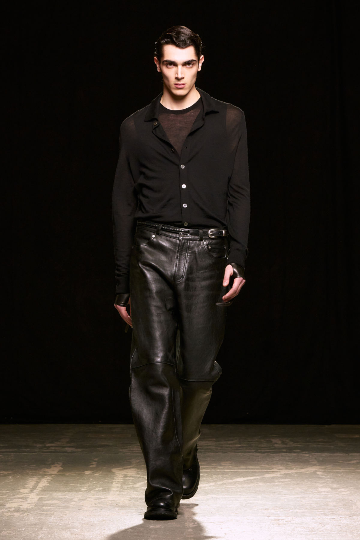 Our Legacy Fall Winter 2026 — The Luxury Of Purity And Purpose