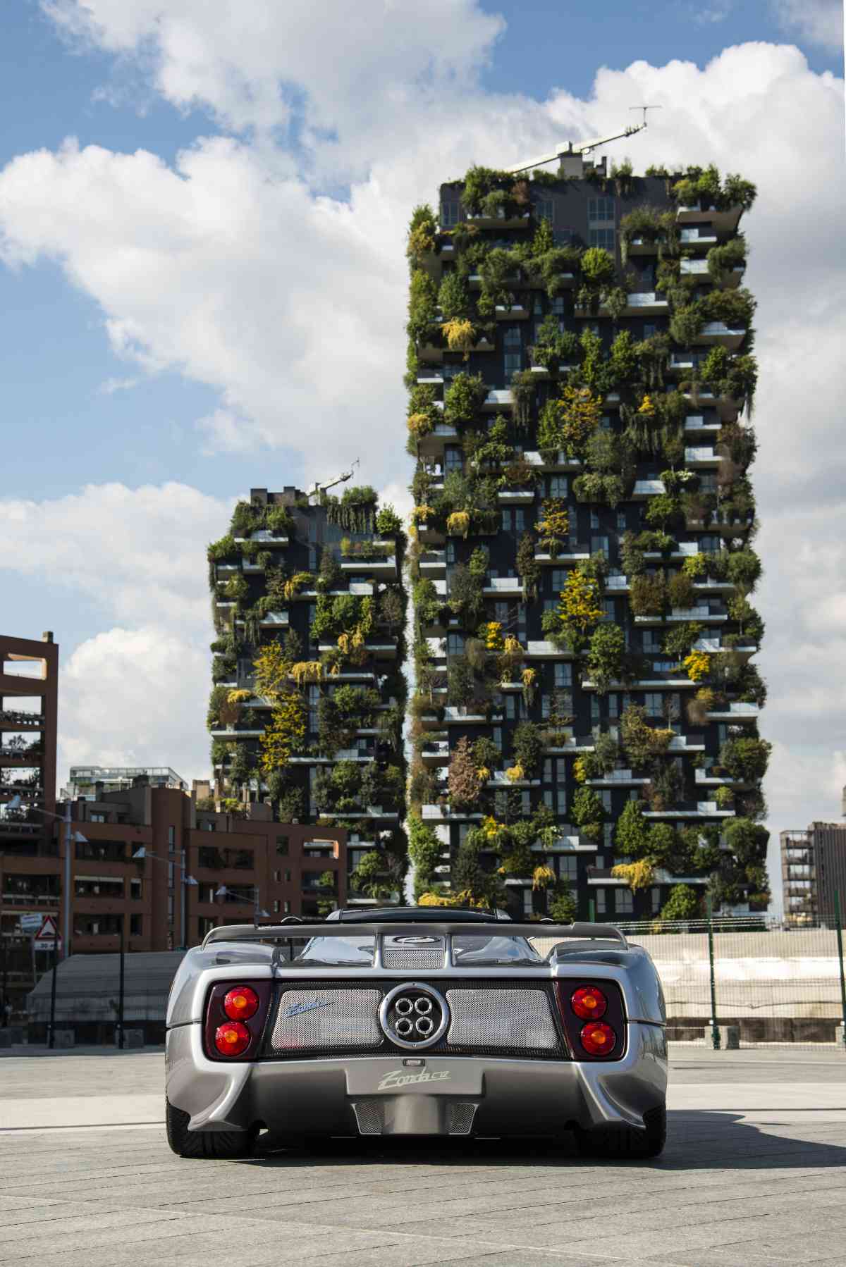 Pagani Automobili Commands The Spotlight At 2025 Las Vegas Concours