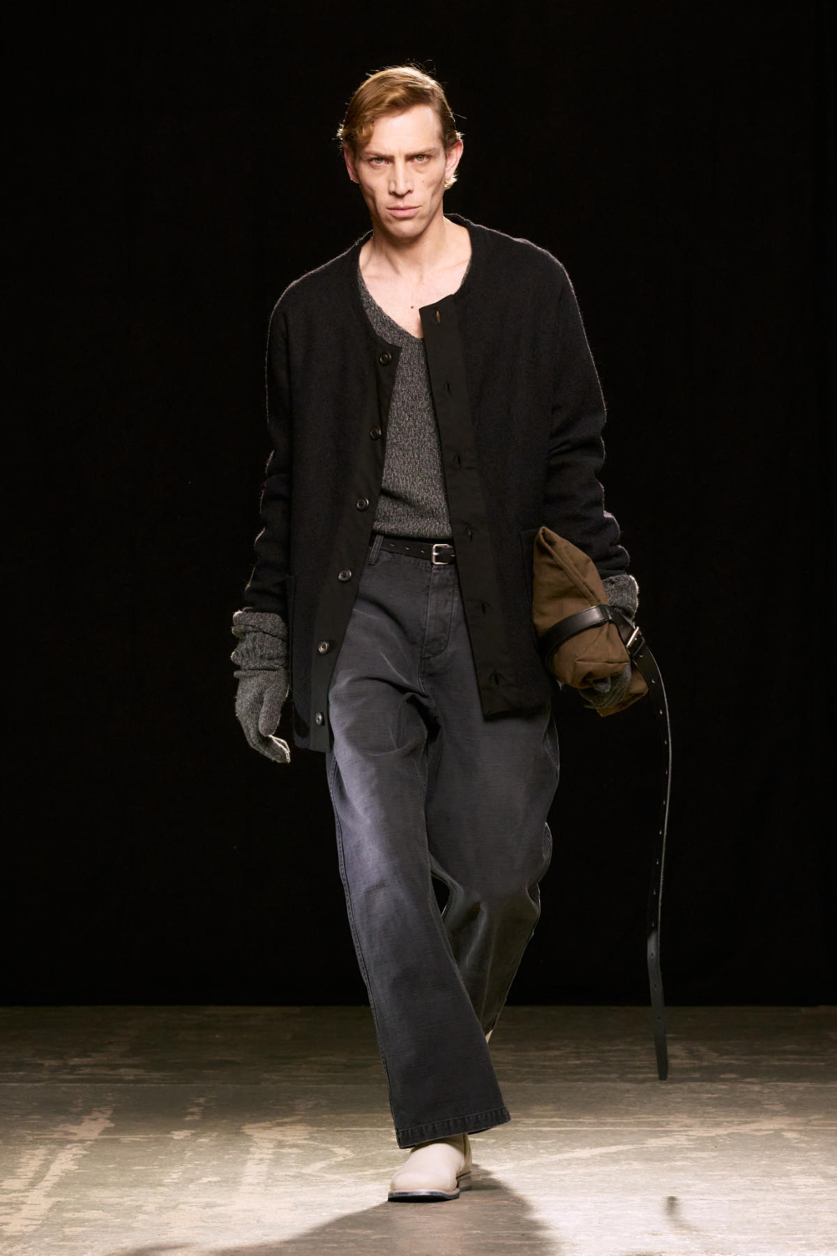 Our Legacy Fall Winter 2026 — The Luxury Of Purity And Purpose