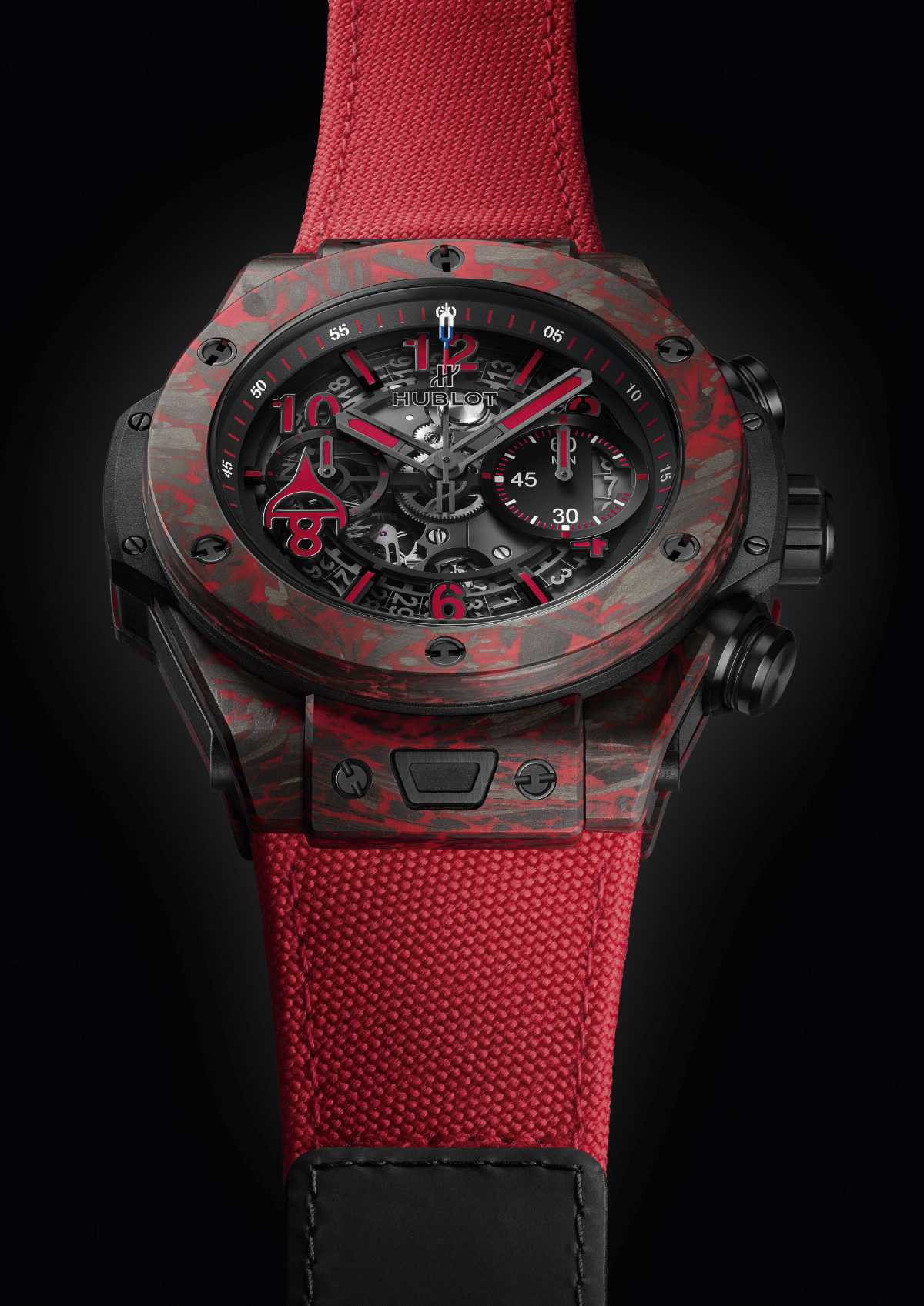 Hublot And The Great Eight